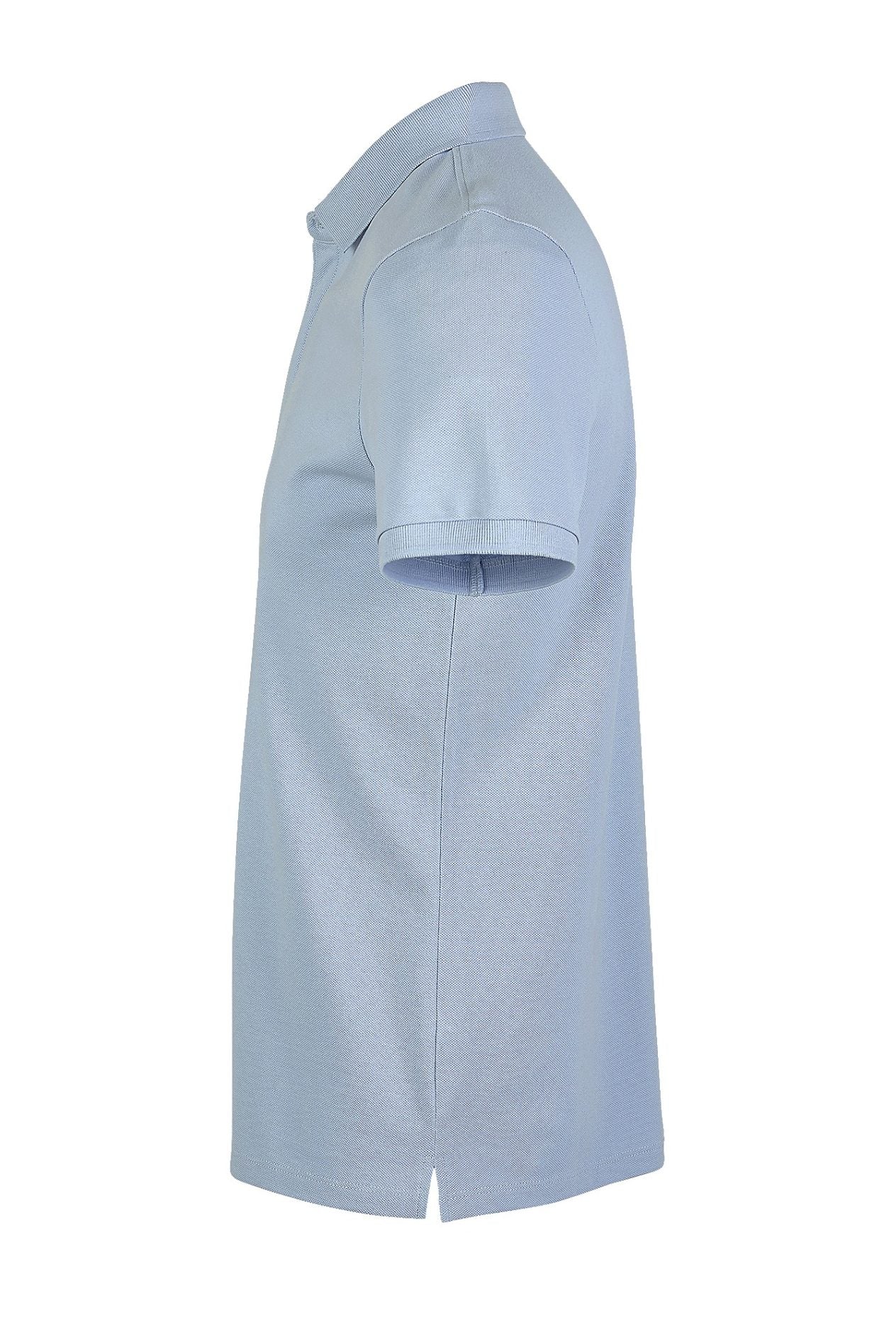 Polo uomo cotone abbottonatura nascosta Owen 215 gr - Westrose SRL - Abbigliamento da Lavoro Personalizzato