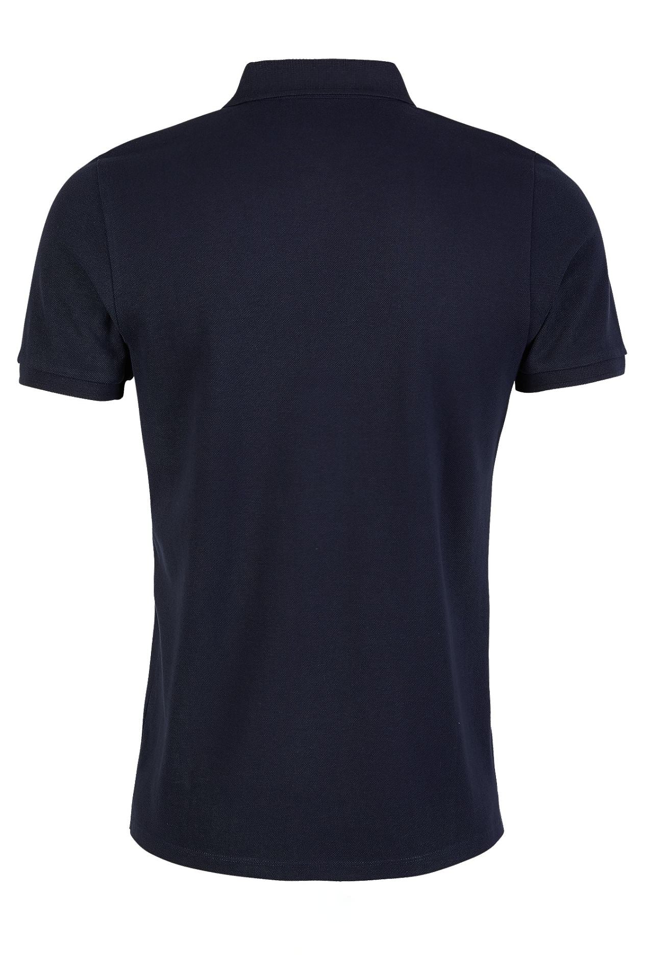 Polo uomo cotone abbottonatura nascosta Owen 215 gr - Westrose SRL - Abbigliamento da Lavoro Personalizzato