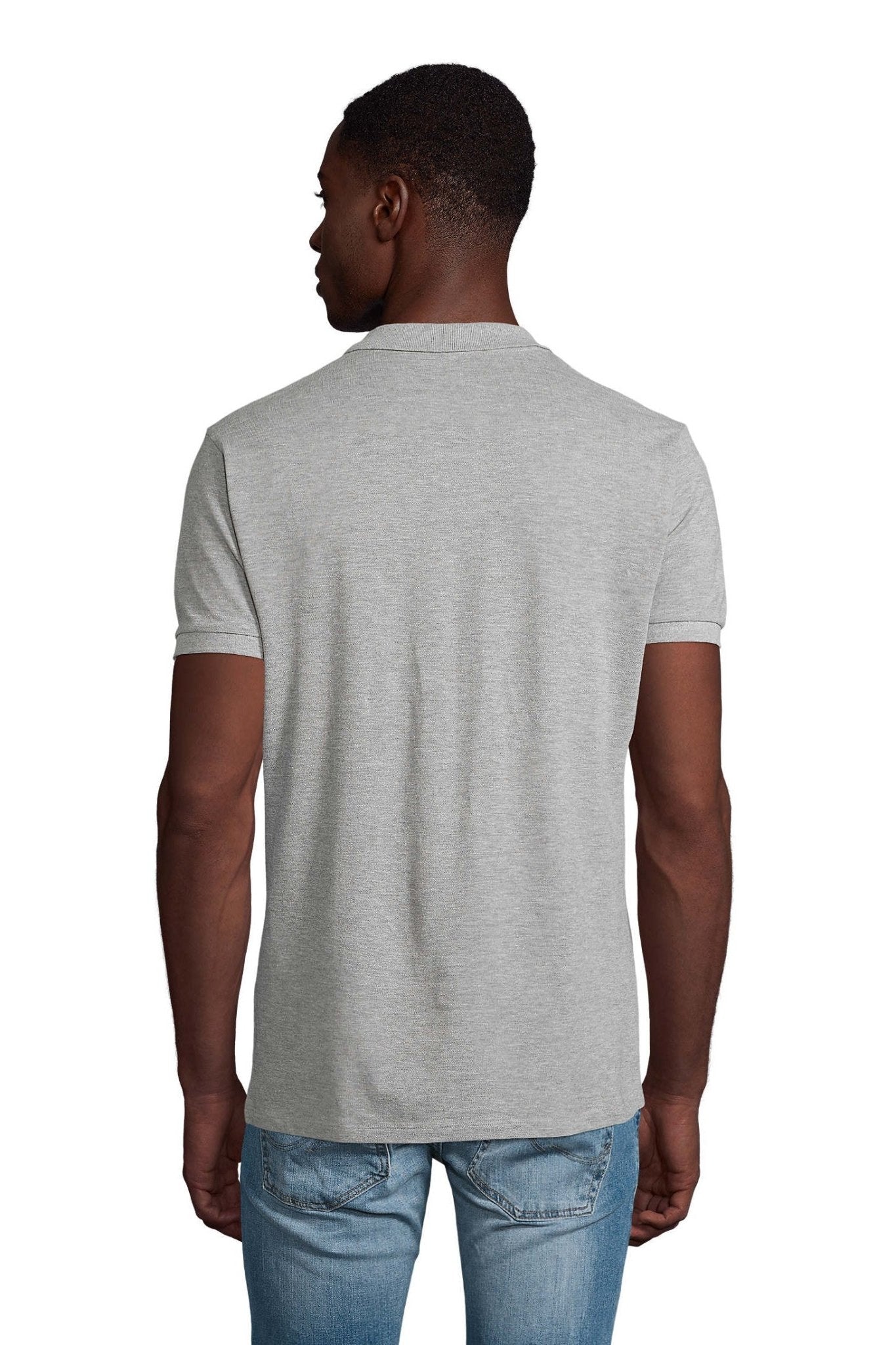 Polo uomo cotone biologico Planet 170 gr - Westrose SRL - Abbigliamento da Lavoro Personalizzato