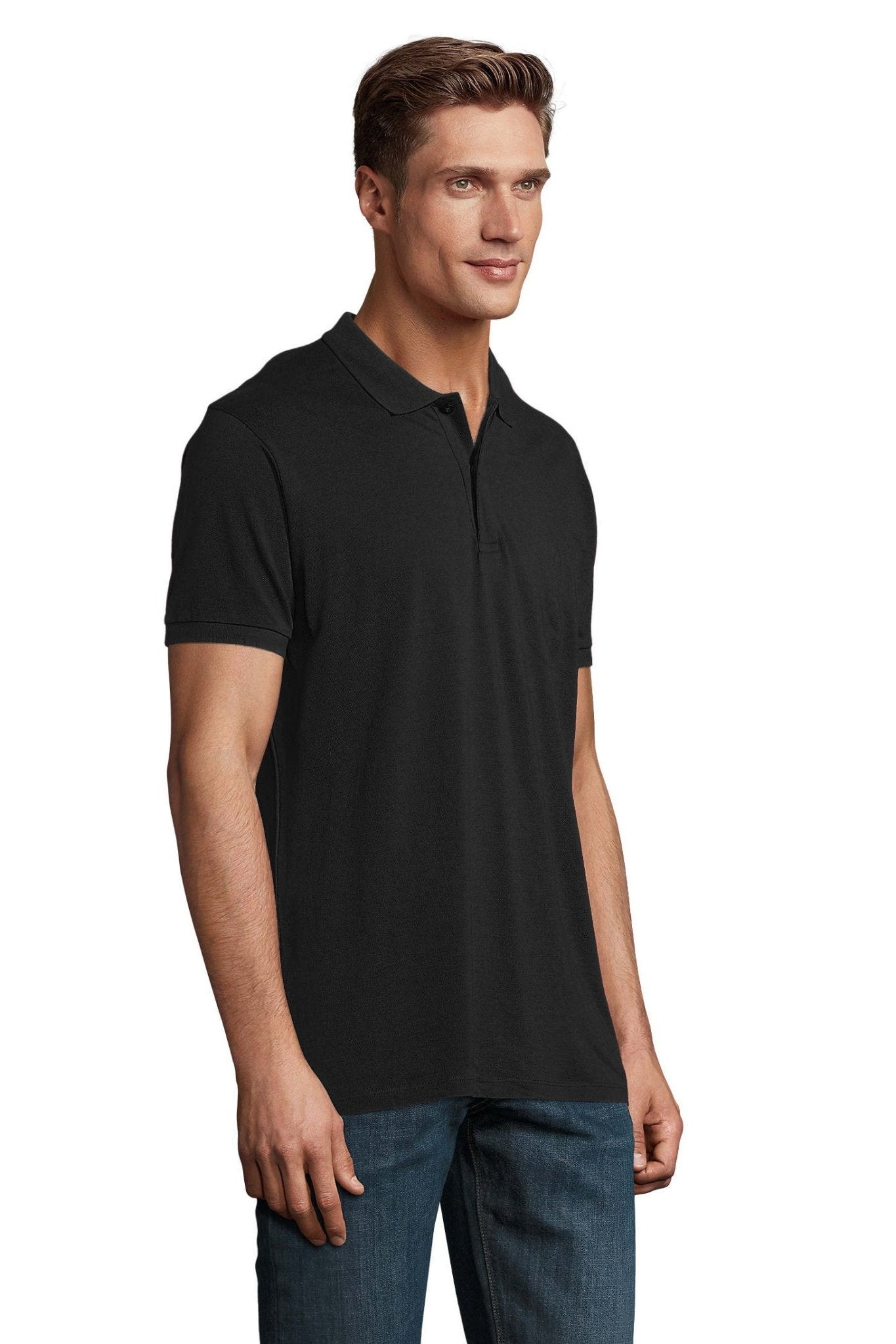 Polo uomo cotone biologico Planet 170 gr - Westrose SRL - Abbigliamento da Lavoro Personalizzato