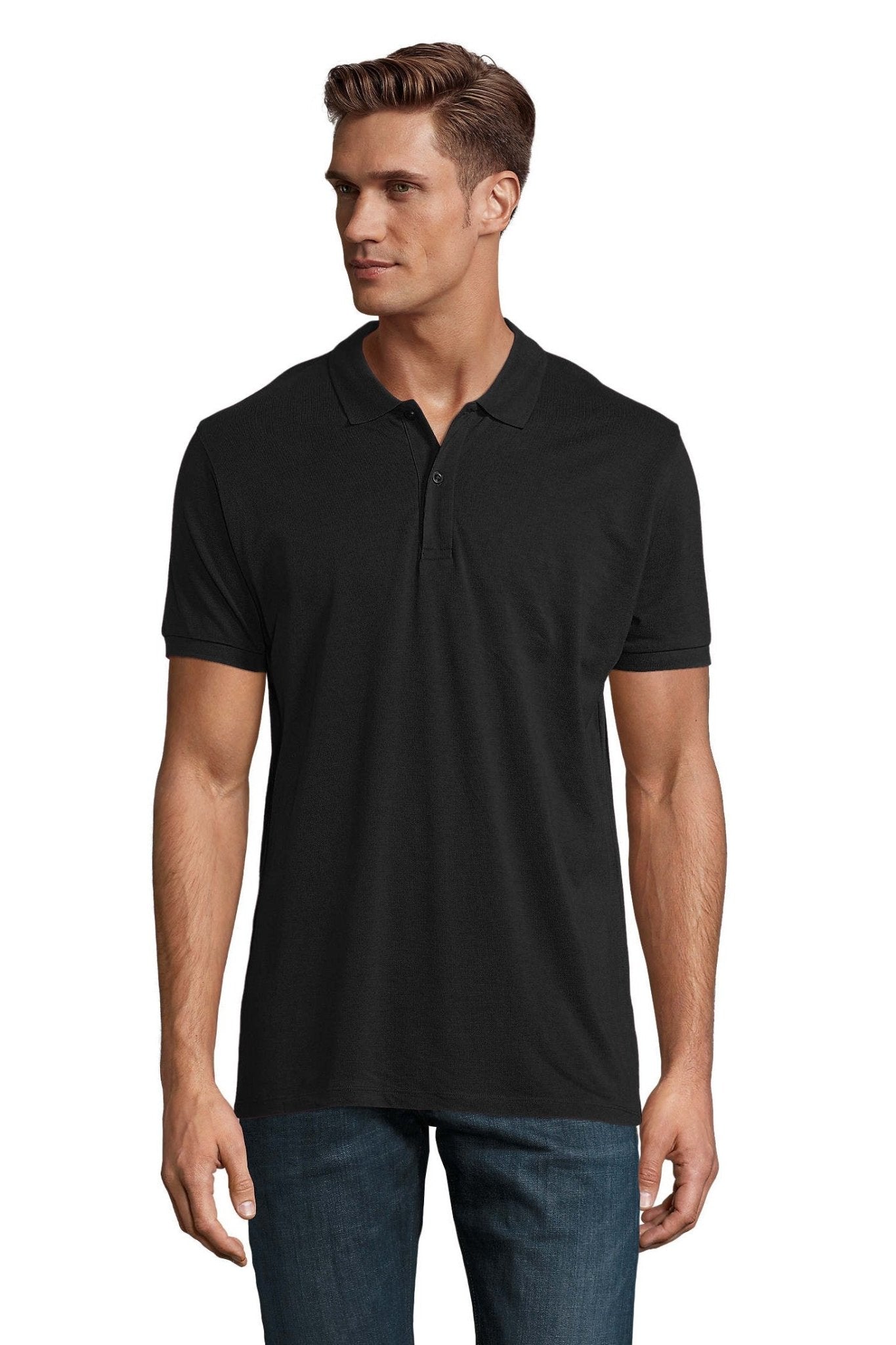 Polo uomo cotone biologico Planet 170 gr - Westrose SRL - Abbigliamento da Lavoro Personalizzato