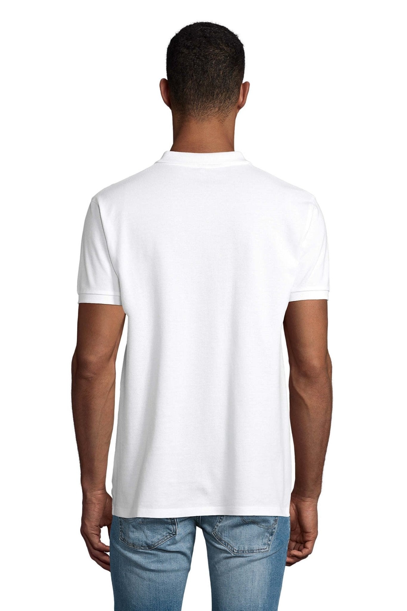 Polo uomo cotone biologico Planet 170 gr - Westrose SRL - Abbigliamento da Lavoro Personalizzato