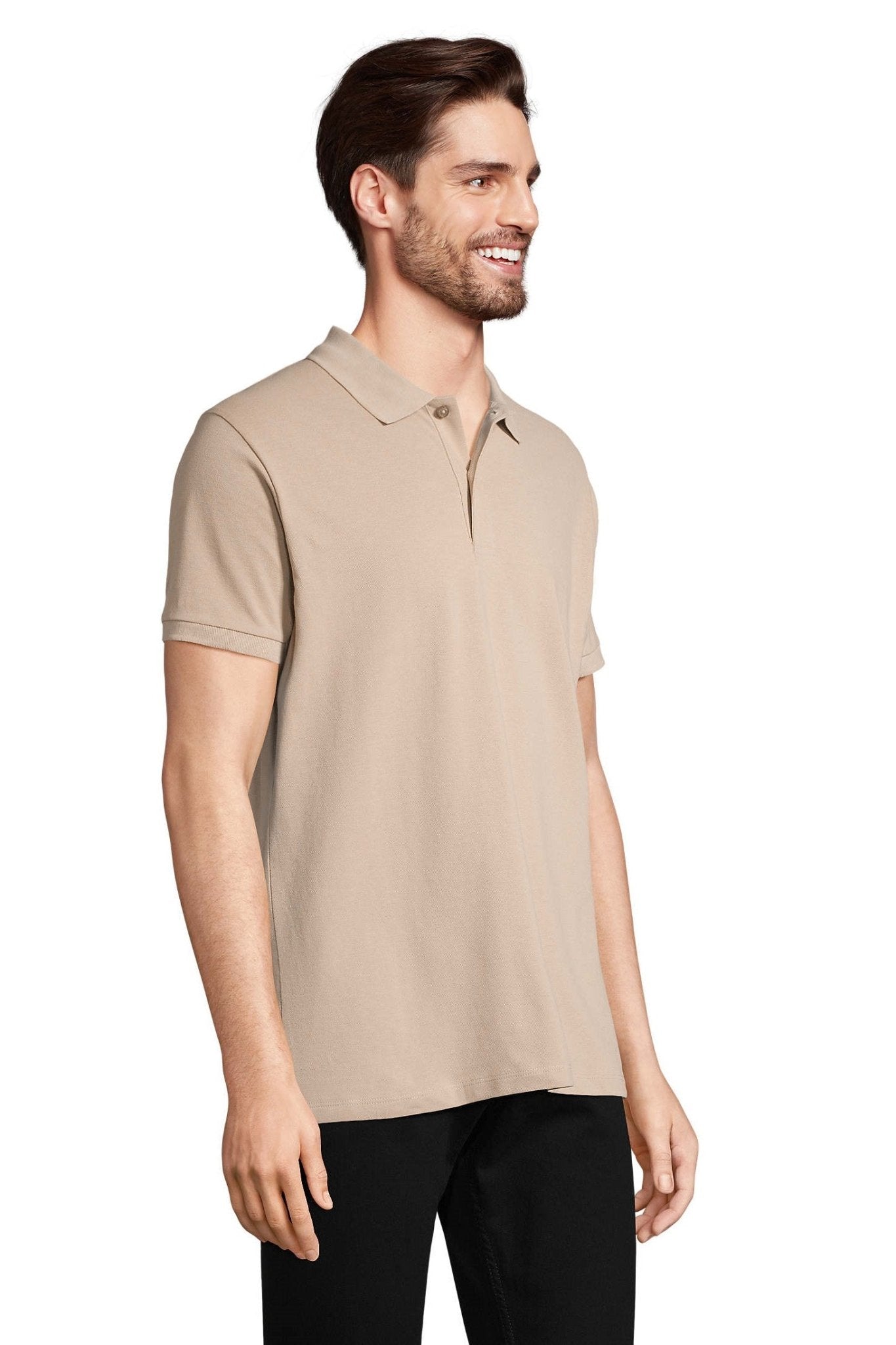 Polo uomo cotone biologico Planet 170 gr - Westrose SRL - Abbigliamento da Lavoro Personalizzato