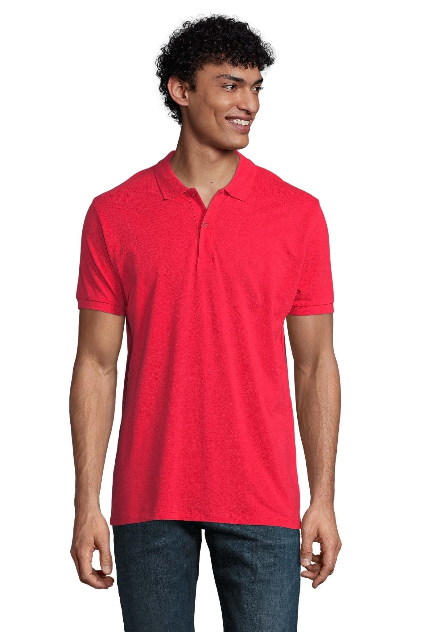 Polo uomo cotone biologico Planet 170 gr - Westrose SRL - Abbigliamento da Lavoro Personalizzato