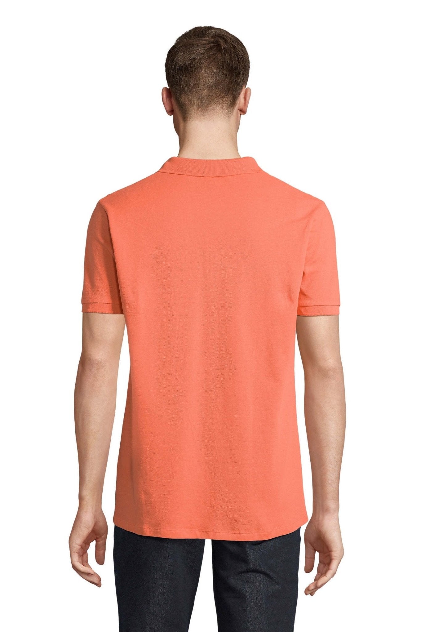 Polo uomo cotone biologico Planet 170 gr - Westrose SRL - Abbigliamento da Lavoro Personalizzato