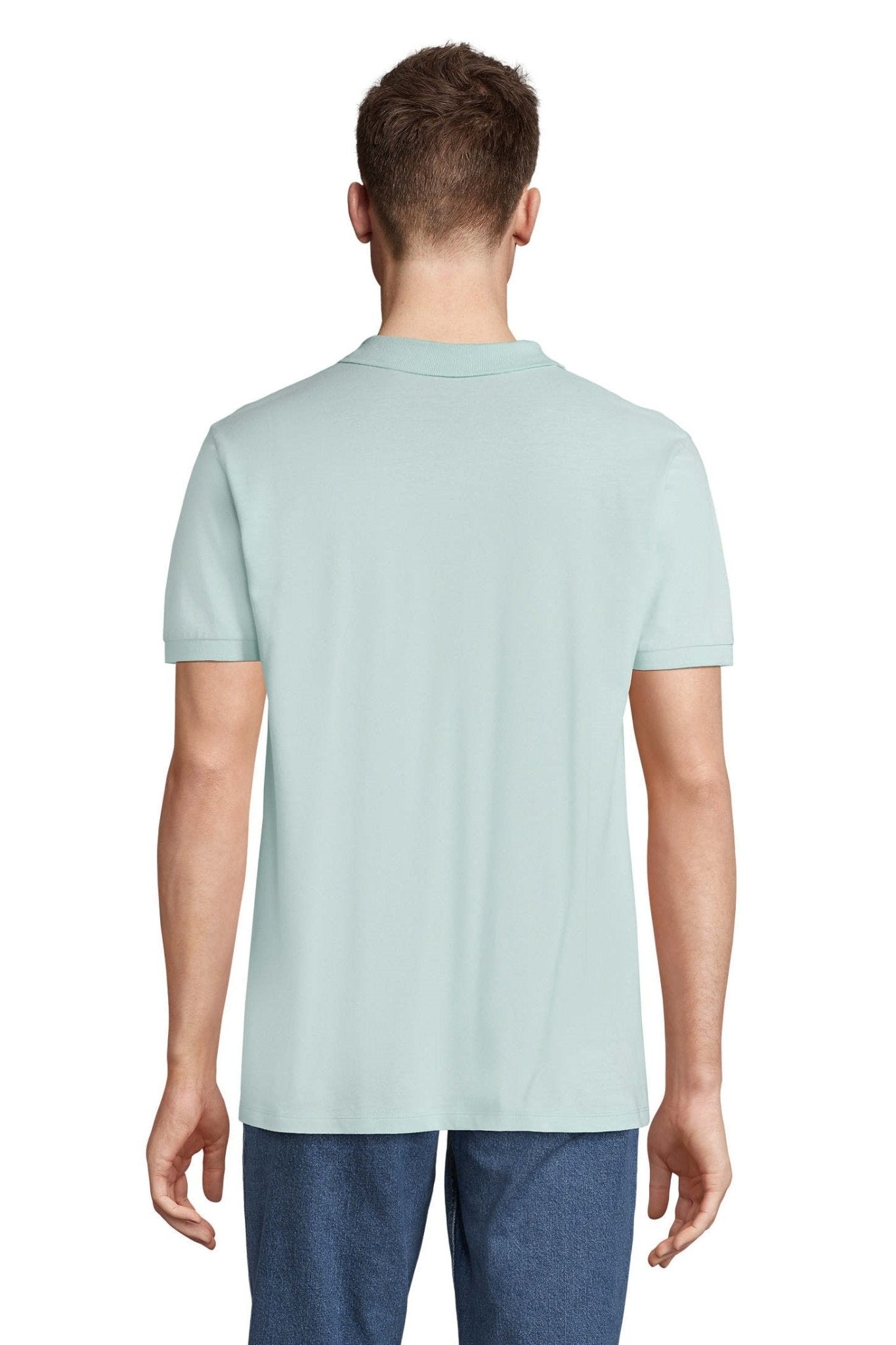 Polo uomo cotone biologico Planet 170 gr - Westrose SRL - Abbigliamento da Lavoro Personalizzato