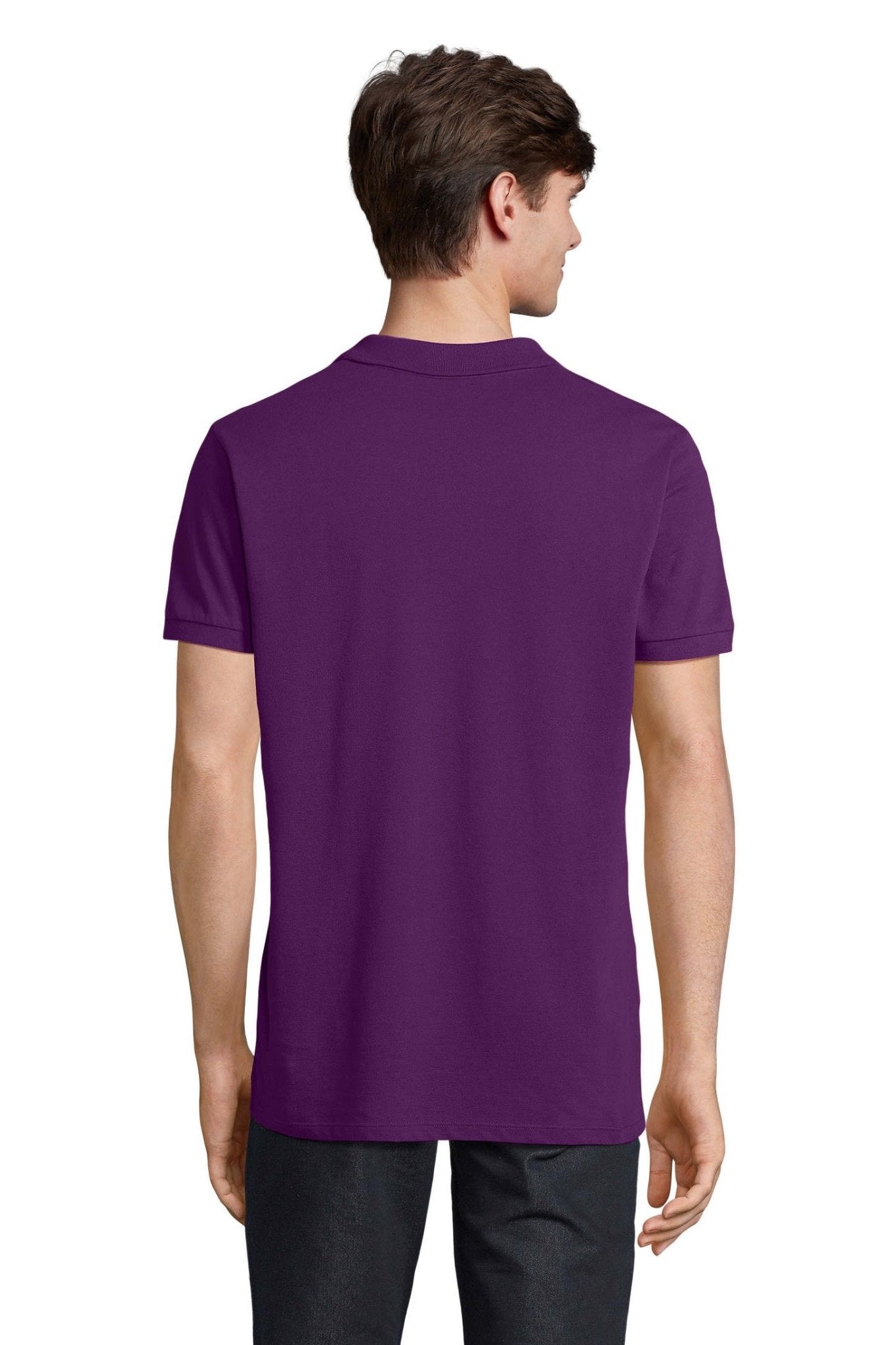 Polo uomo cotone biologico Planet 170 gr - Westrose SRL - Abbigliamento da Lavoro Personalizzato