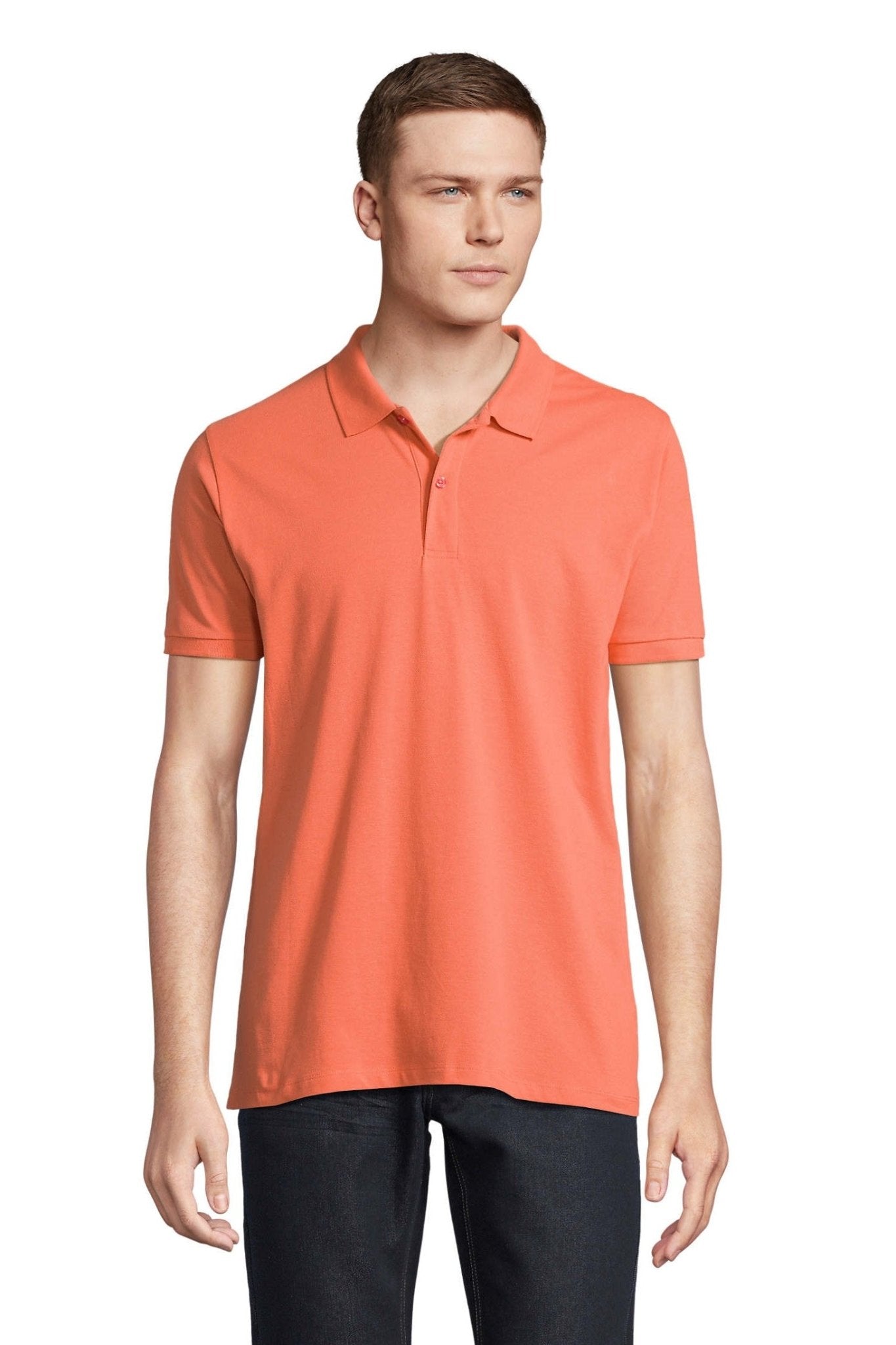 Polo uomo cotone biologico Planet 170 gr - Westrose SRL - Abbigliamento da Lavoro Personalizzato