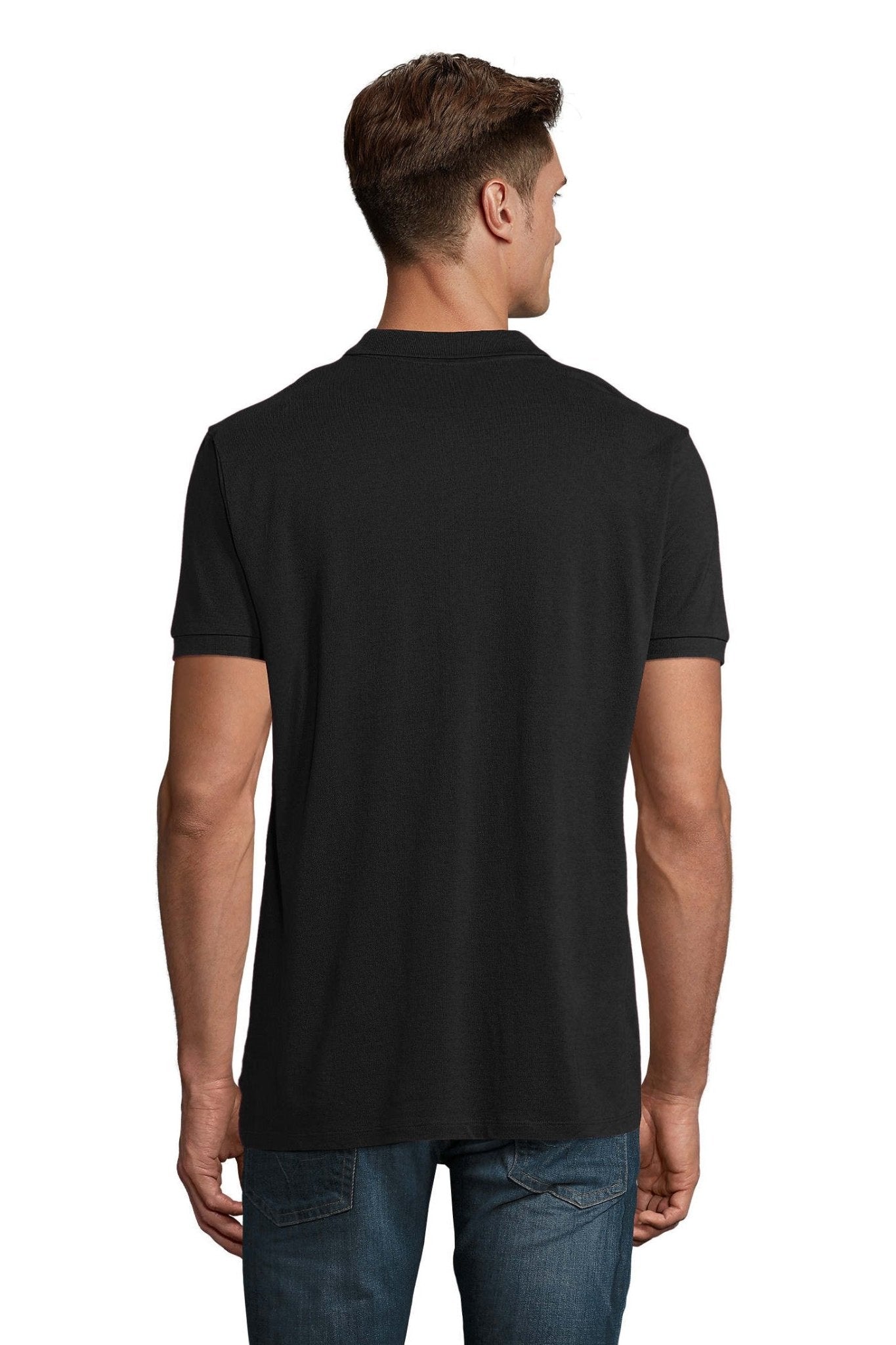 Polo uomo cotone biologico Planet 170 gr - Westrose SRL - Abbigliamento da Lavoro Personalizzato