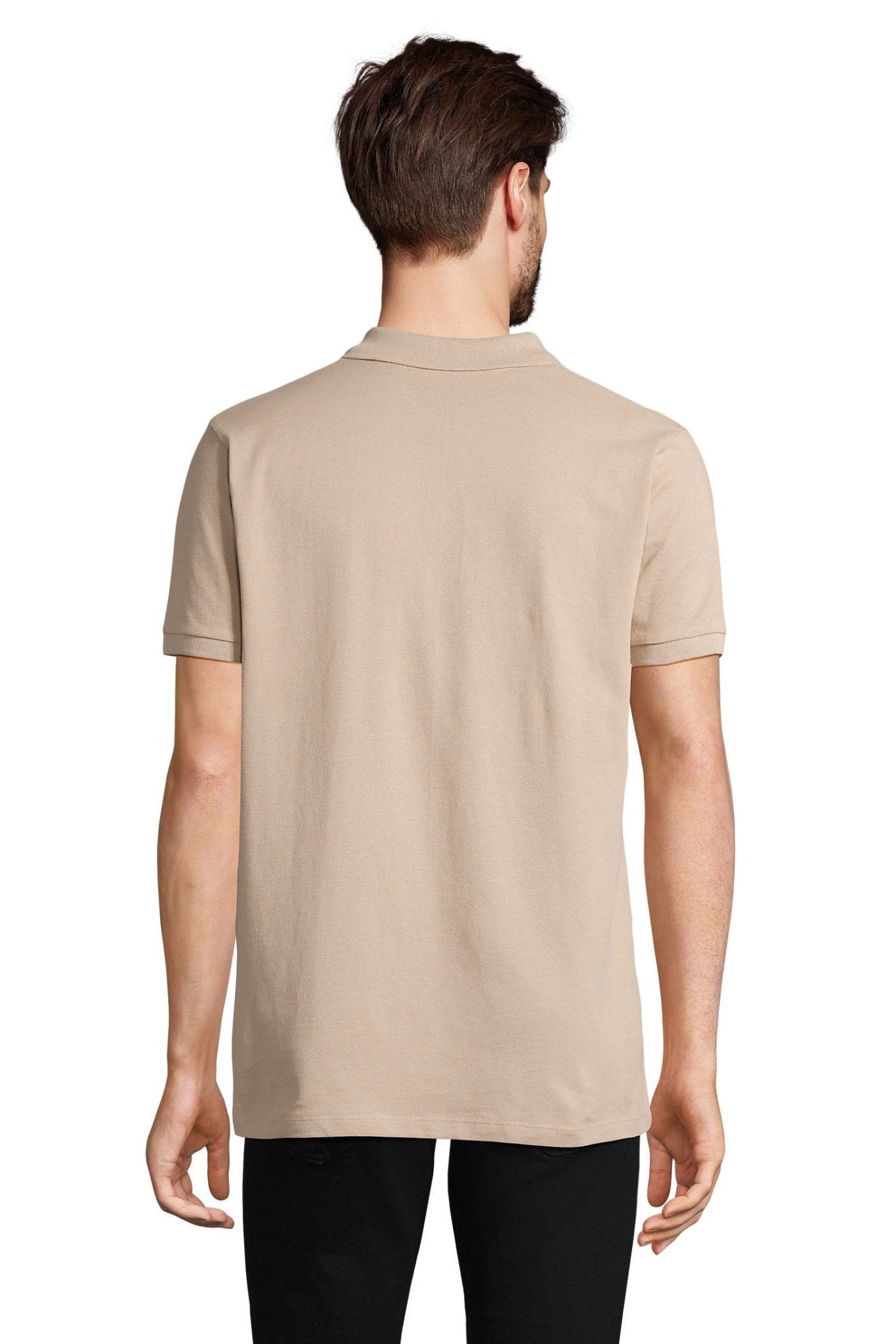 Polo uomo cotone biologico Planet 170 gr - Westrose SRL - Abbigliamento da Lavoro Personalizzato