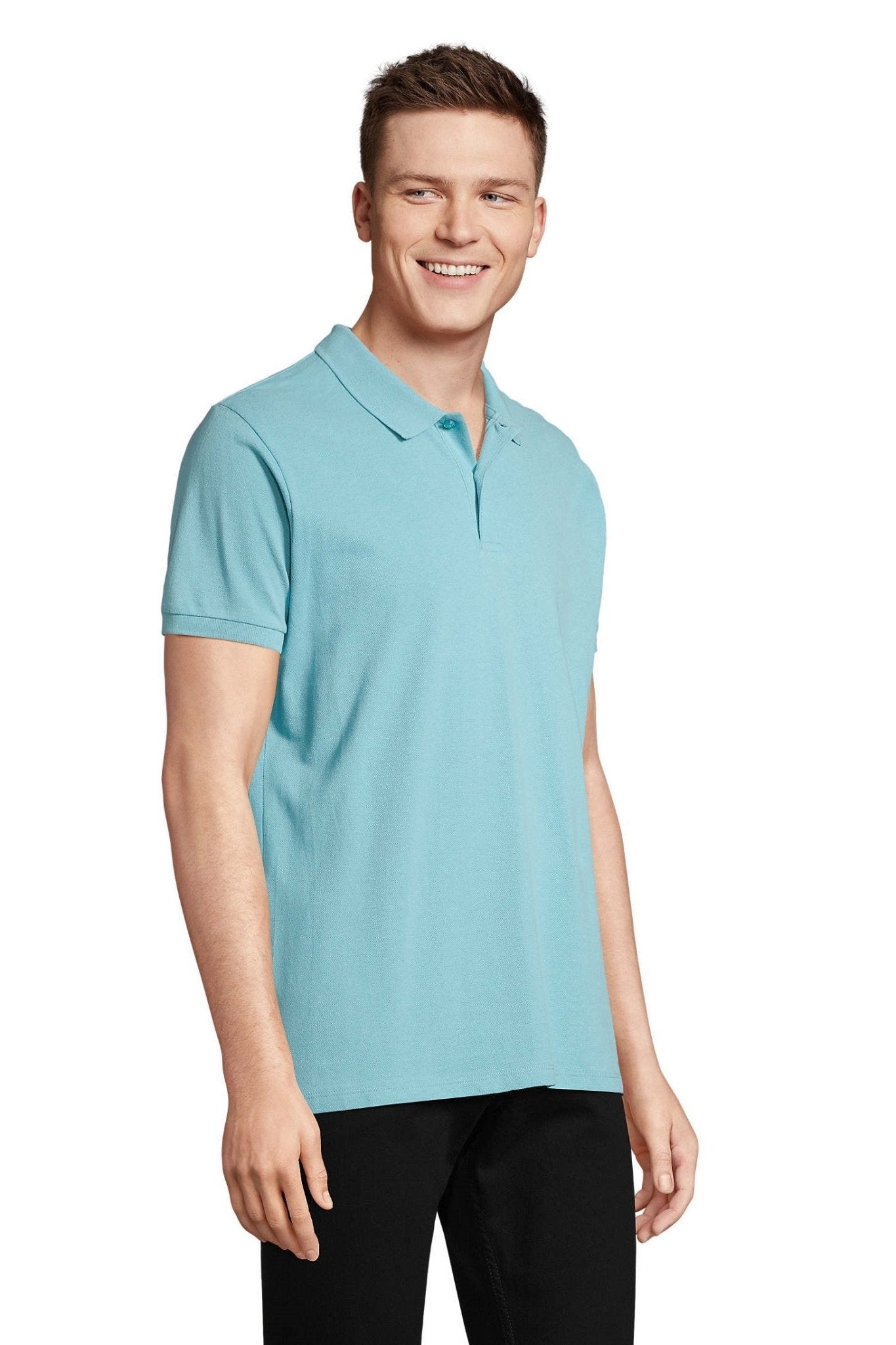 Polo uomo cotone biologico Planet 170 gr - Westrose SRL - Abbigliamento da Lavoro Personalizzato