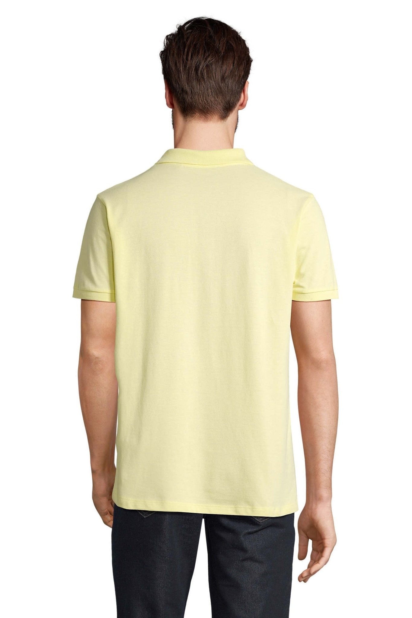 Polo uomo cotone biologico Planet 170 gr - Westrose SRL - Abbigliamento da Lavoro Personalizzato