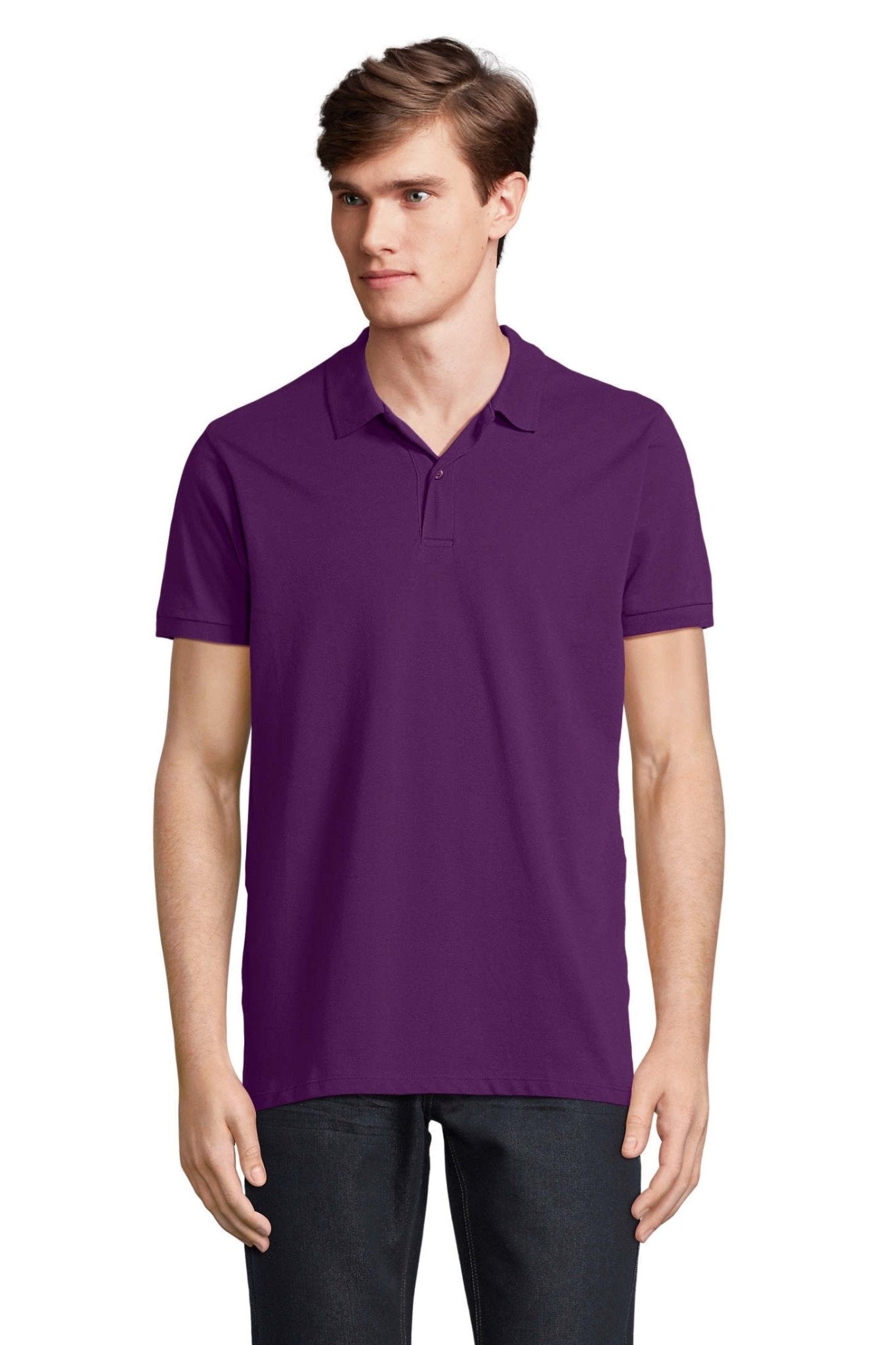 Polo uomo cotone biologico Planet 170 gr - Westrose SRL - Abbigliamento da Lavoro Personalizzato