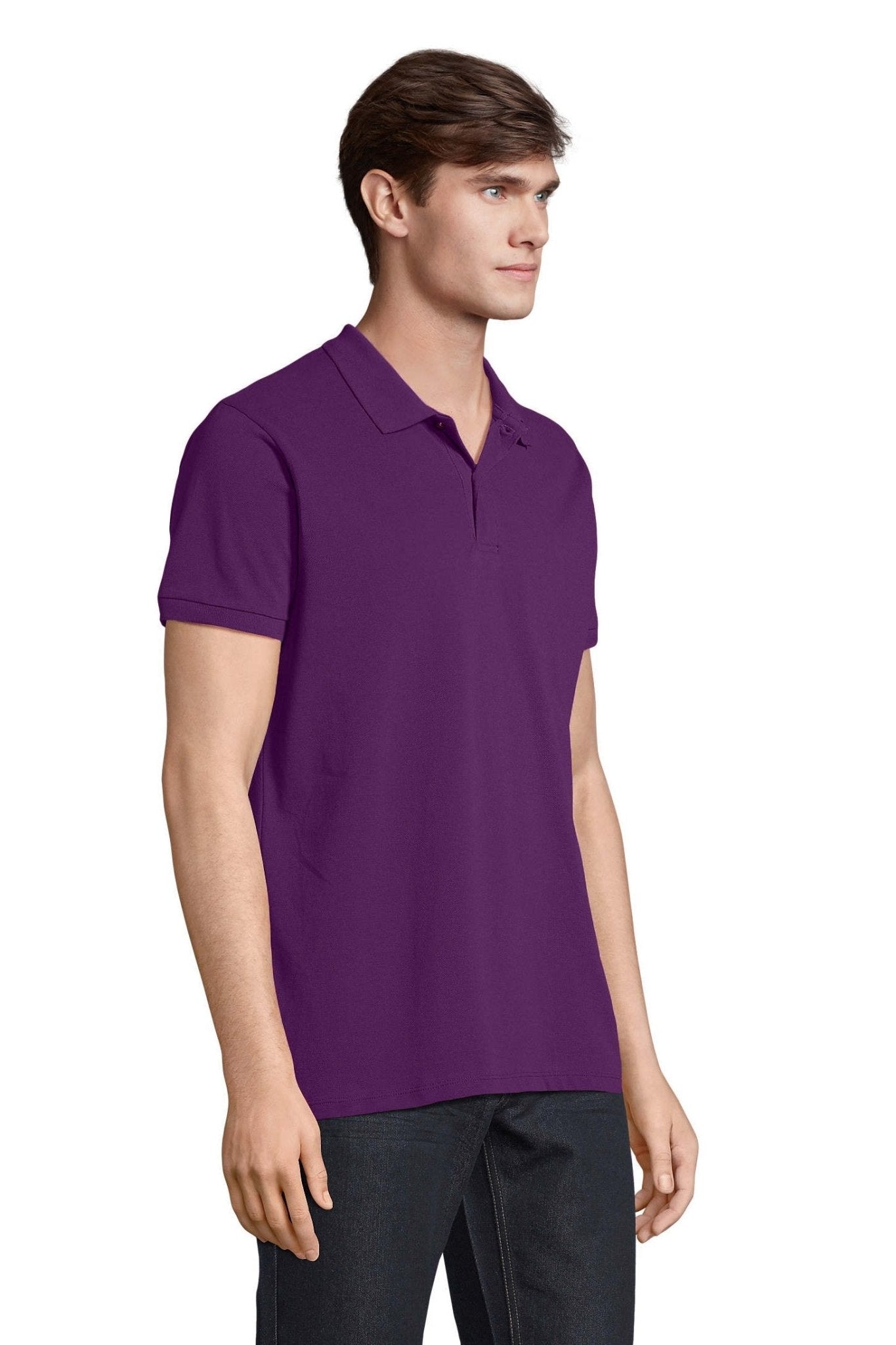 Polo uomo cotone biologico Planet 170 gr - Westrose SRL - Abbigliamento da Lavoro Personalizzato