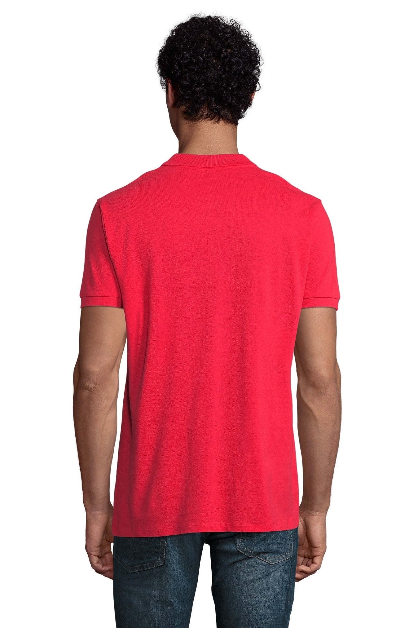 Polo uomo cotone biologico Planet 170 gr - Westrose SRL - Abbigliamento da Lavoro Personalizzato