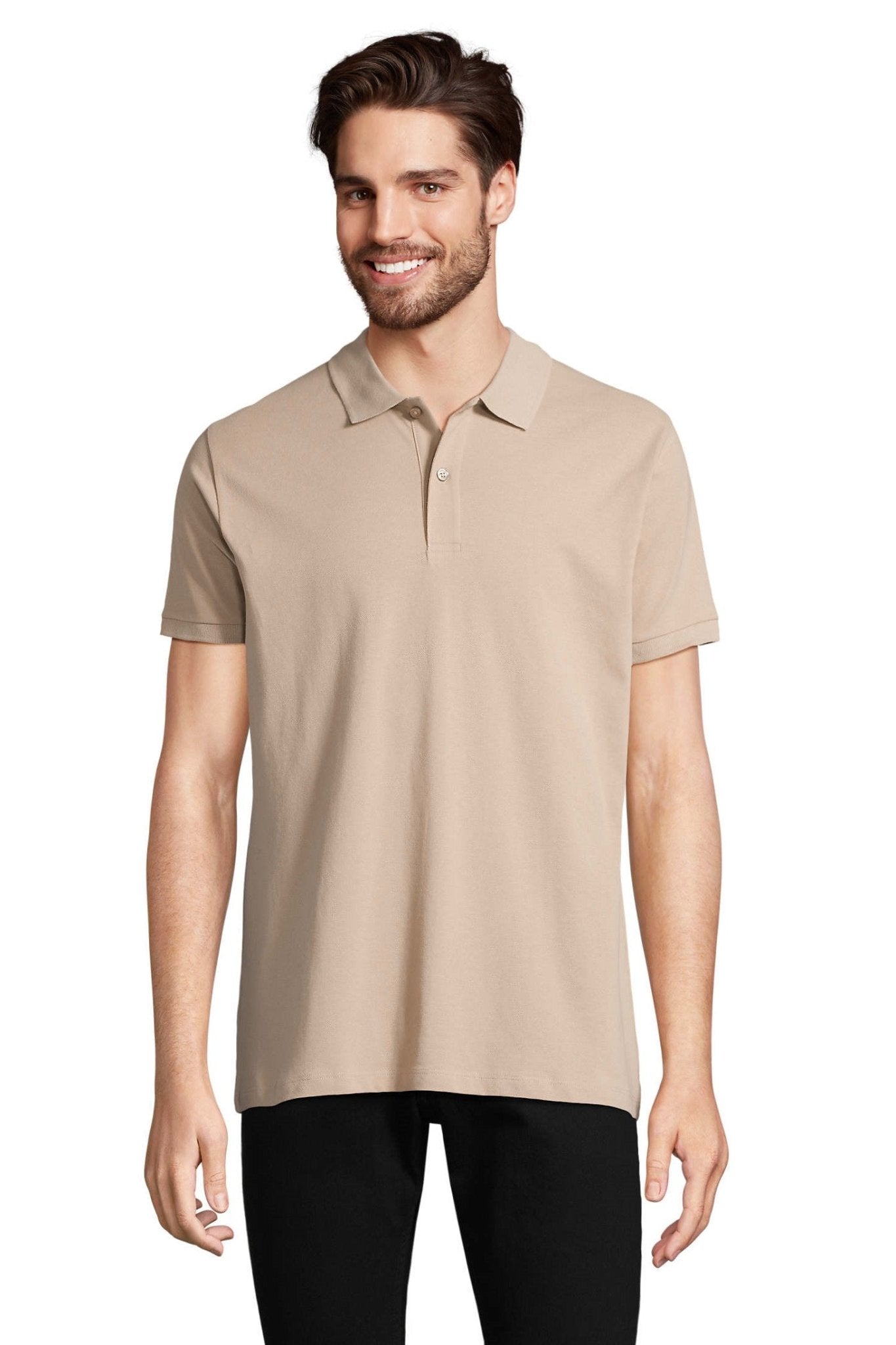 Polo uomo cotone biologico Planet 170 gr - Westrose SRL - Abbigliamento da Lavoro Personalizzato