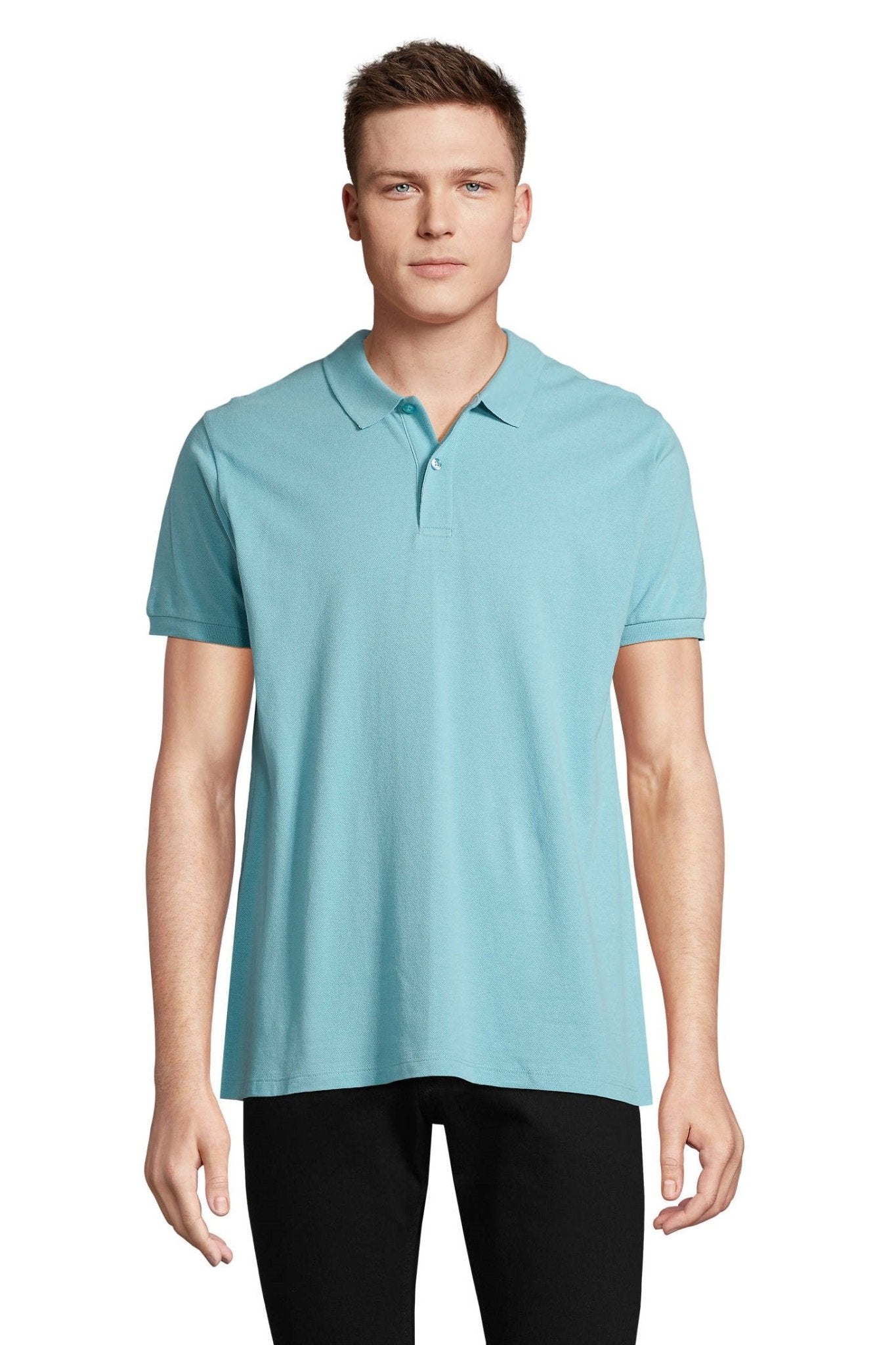 Polo uomo cotone biologico Planet 170 gr - Westrose SRL - Abbigliamento da Lavoro Personalizzato