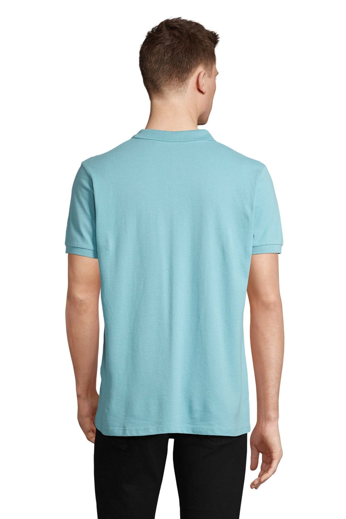 Polo uomo cotone biologico Planet 170 gr - Westrose SRL - Abbigliamento da Lavoro Personalizzato