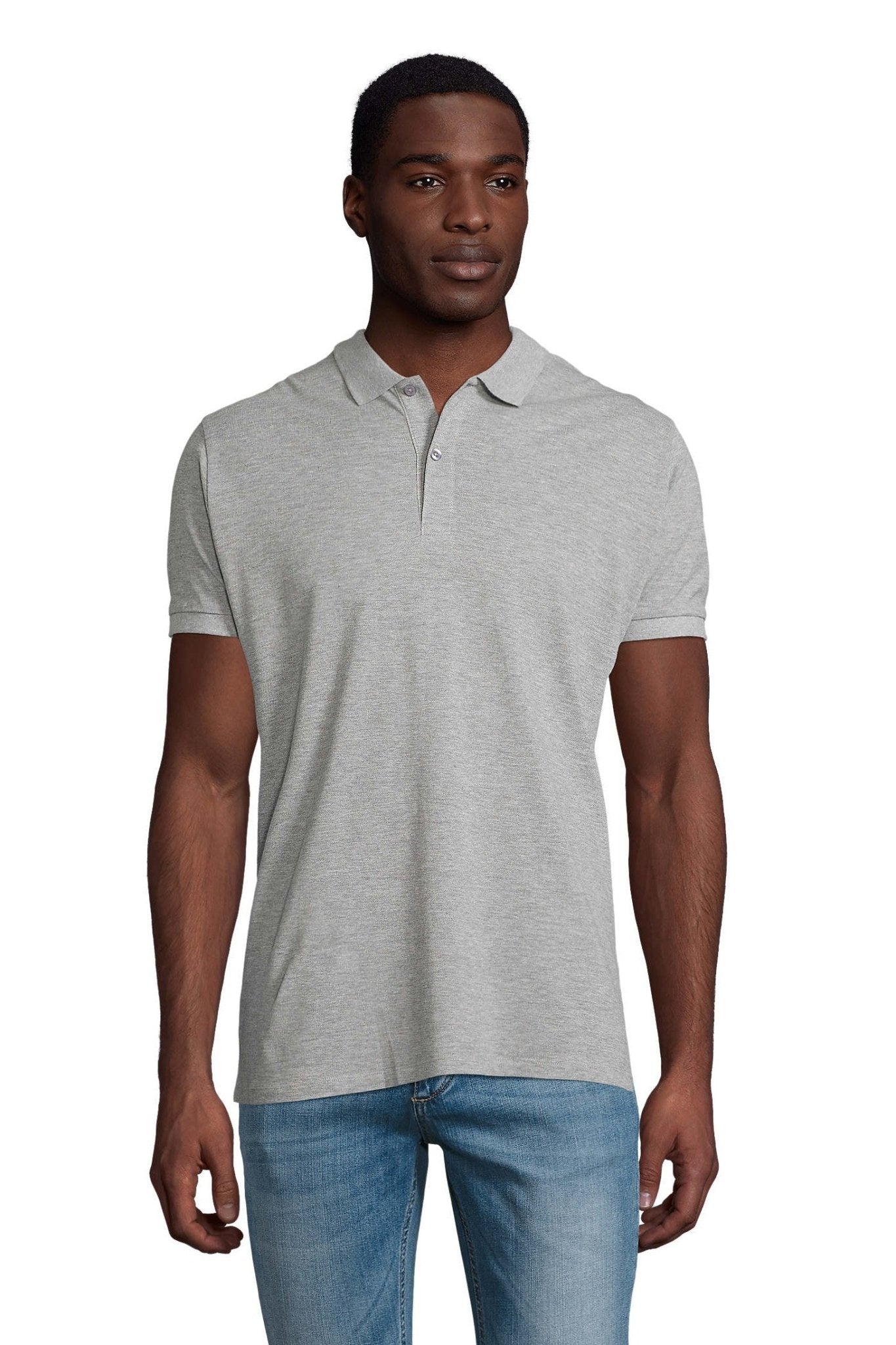 Polo uomo cotone biologico Planet 170 gr - Westrose SRL - Abbigliamento da Lavoro Personalizzato