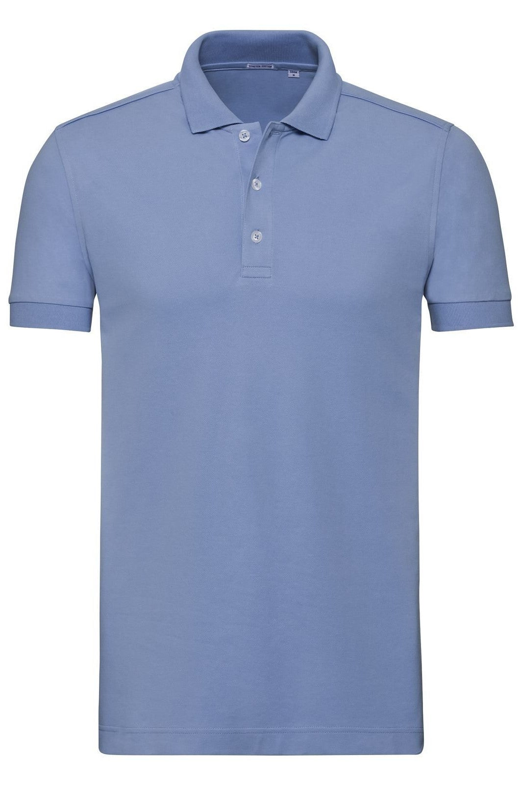 Polo uomo cotone elasticizzato Stretch 210 gr* - Westrose SRL - Abbigliamento da Lavoro Personalizzato