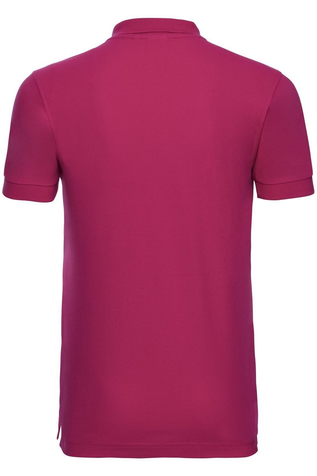 Polo uomo cotone elasticizzato Stretch 210 gr* - Westrose SRL - Abbigliamento da Lavoro Personalizzato