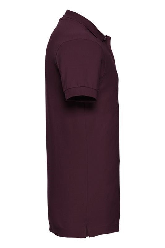 Polo uomo cotone elasticizzato Stretch 210 gr* - Westrose SRL - Abbigliamento da Lavoro Personalizzato