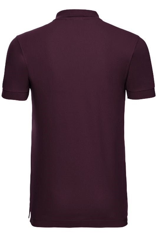 Polo uomo cotone elasticizzato Stretch 210 gr* - Westrose SRL - Abbigliamento da Lavoro Personalizzato