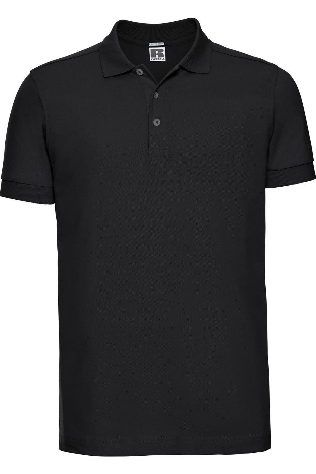 Polo uomo cotone elasticizzato Stretch 210 gr* - Westrose SRL - Abbigliamento da Lavoro Personalizzato