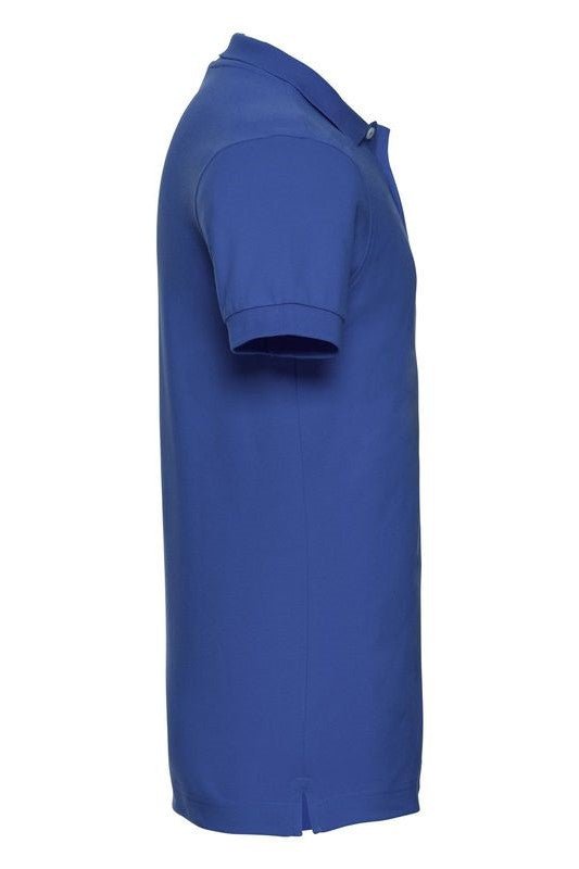 Polo uomo cotone elasticizzato Stretch 210 gr* - Westrose SRL - Abbigliamento da Lavoro Personalizzato