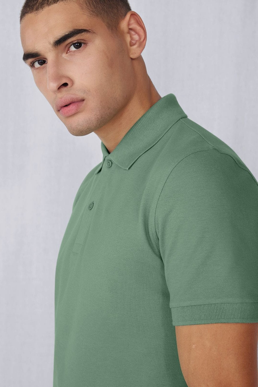 Polo uomo cotone Optimium - My polo 210 gr - Westrose SRL - Abbigliamento da Lavoro Personalizzato