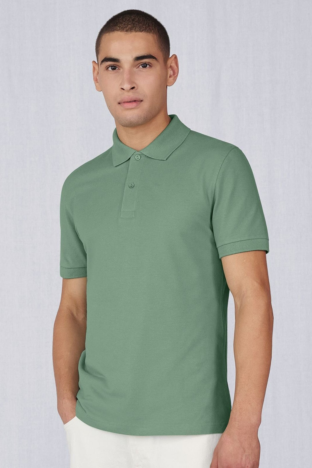 Polo uomo cotone Optimium - My polo 210 gr - Westrose SRL - Abbigliamento da Lavoro Personalizzato