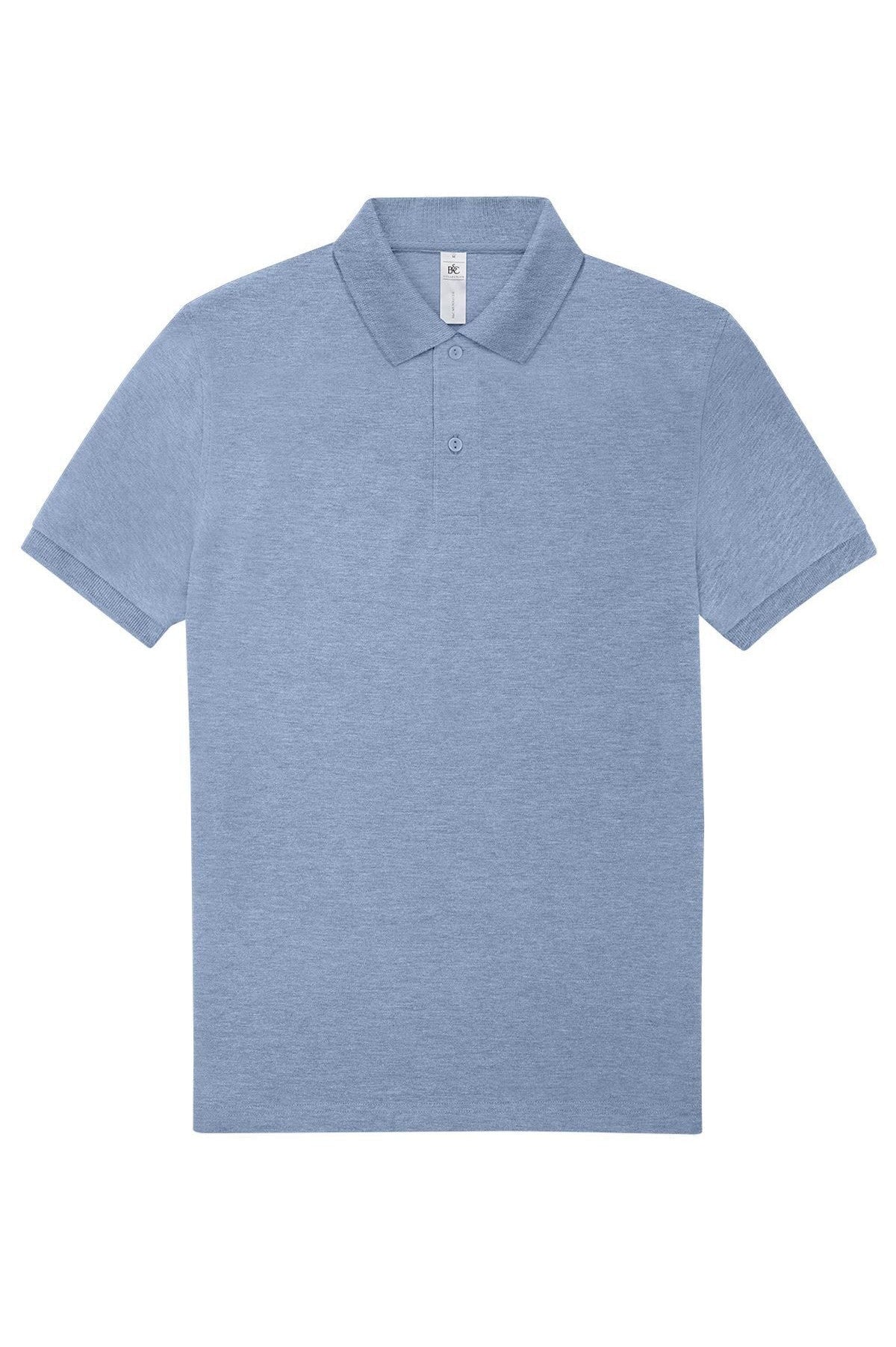 Polo uomo cotone Optimium - My polo 210 gr - Westrose SRL - Abbigliamento da Lavoro Personalizzato