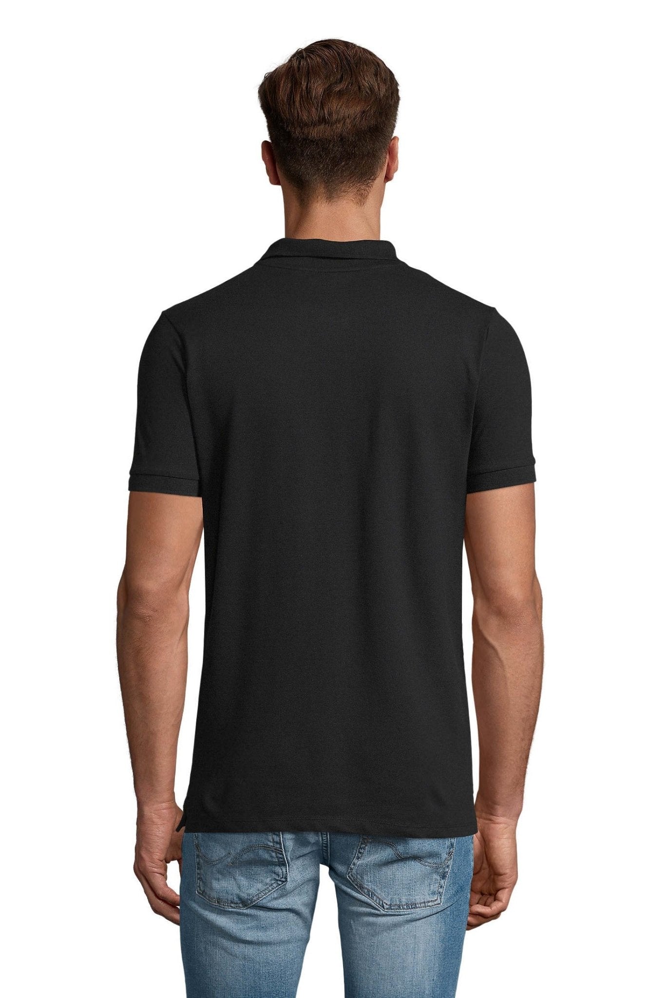 Polo uomo cotone stretch Phoenix 220 gr - Westrose SRL - Abbigliamento da Lavoro Personalizzato