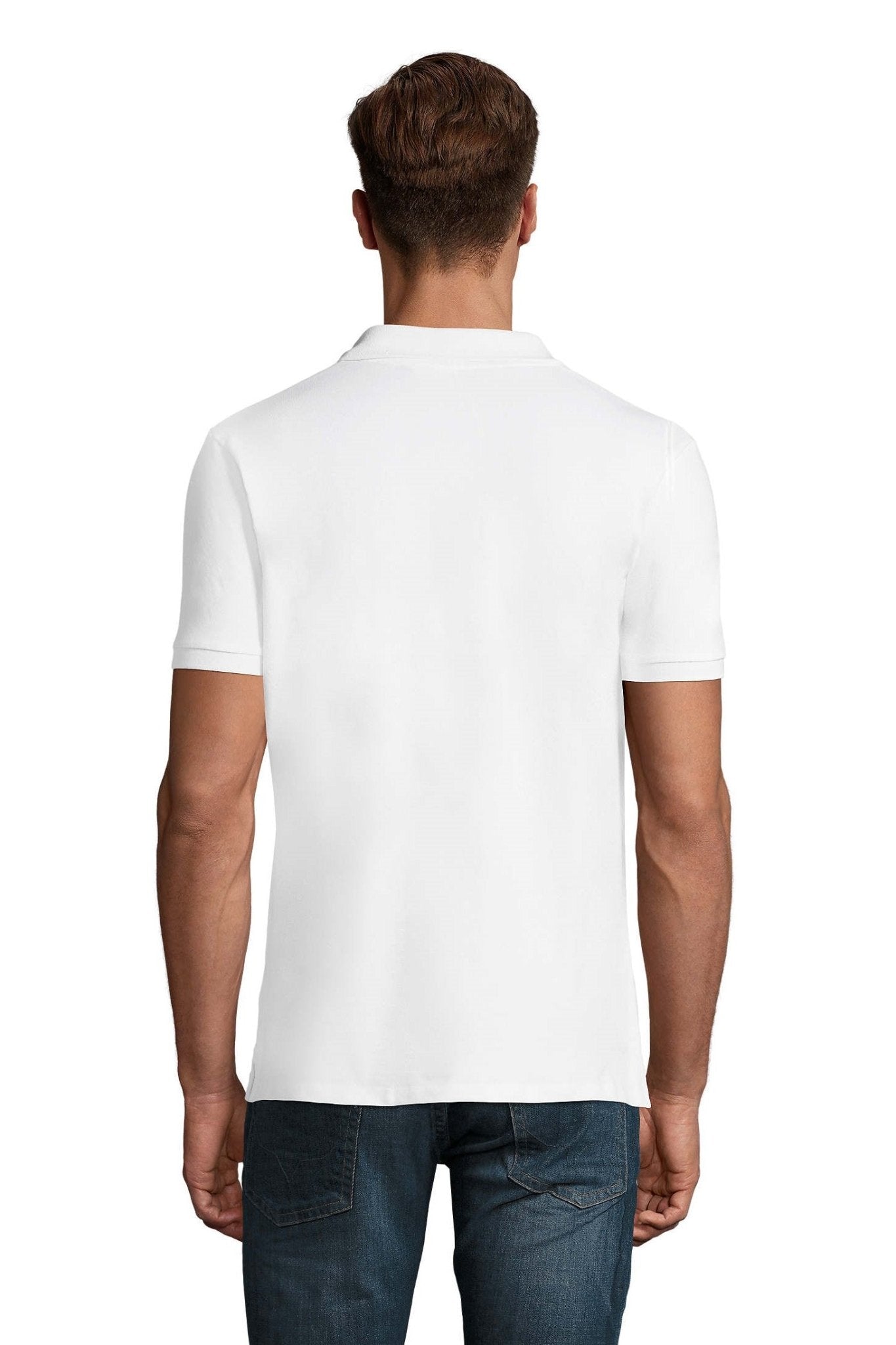 Polo uomo cotone stretch Phoenix 220 gr - Westrose SRL - Abbigliamento da Lavoro Personalizzato