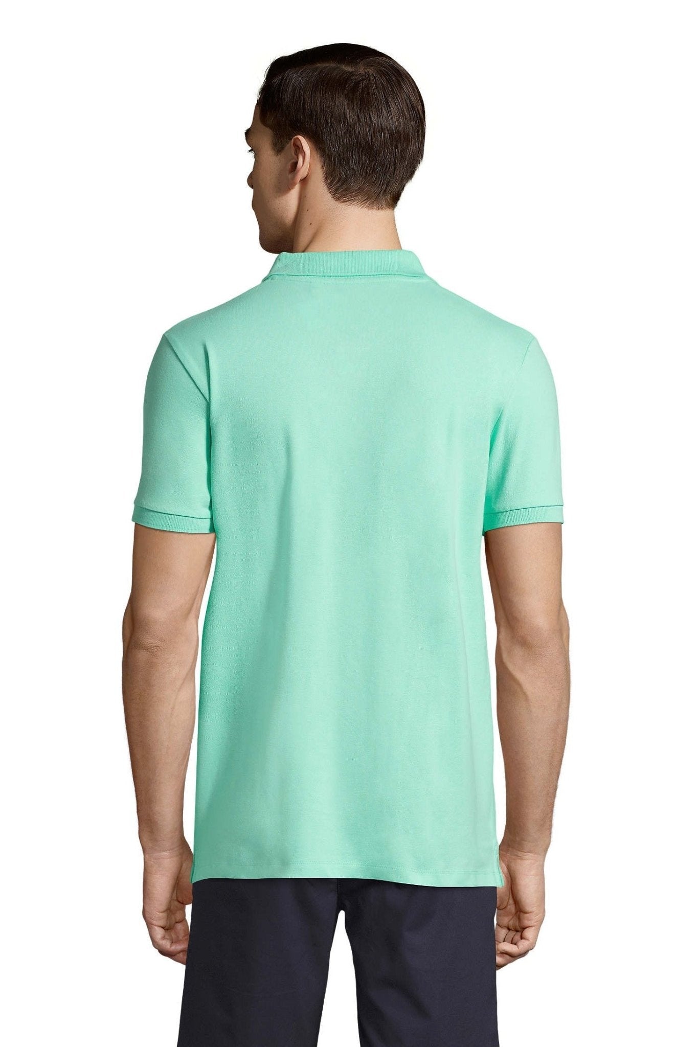 Polo uomo cotone stretch Phoenix 220 gr - Westrose SRL - Abbigliamento da Lavoro Personalizzato