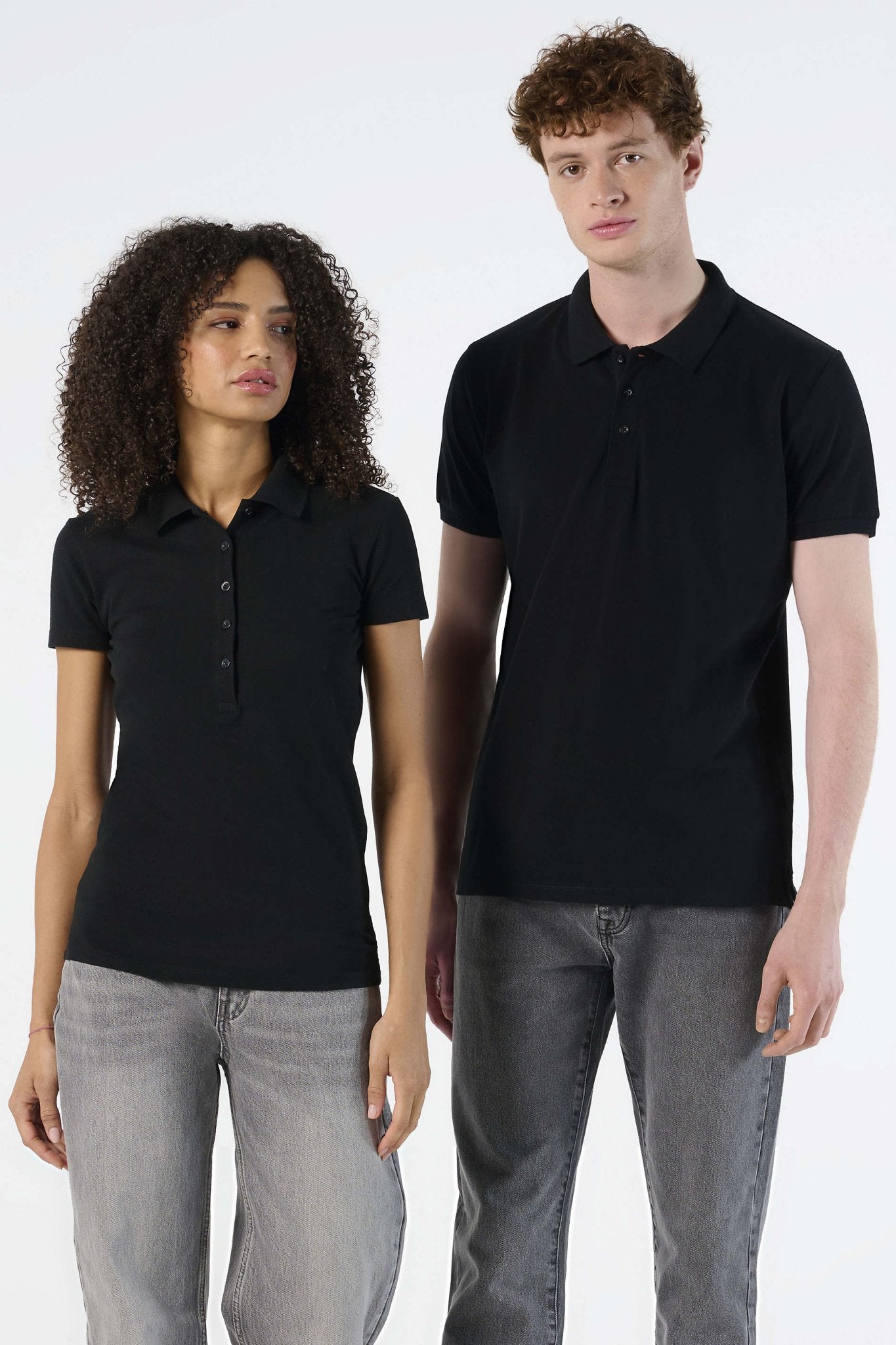 Polo uomo cotone stretch Phoenix 220 gr - Westrose SRL - Abbigliamento da Lavoro Personalizzato