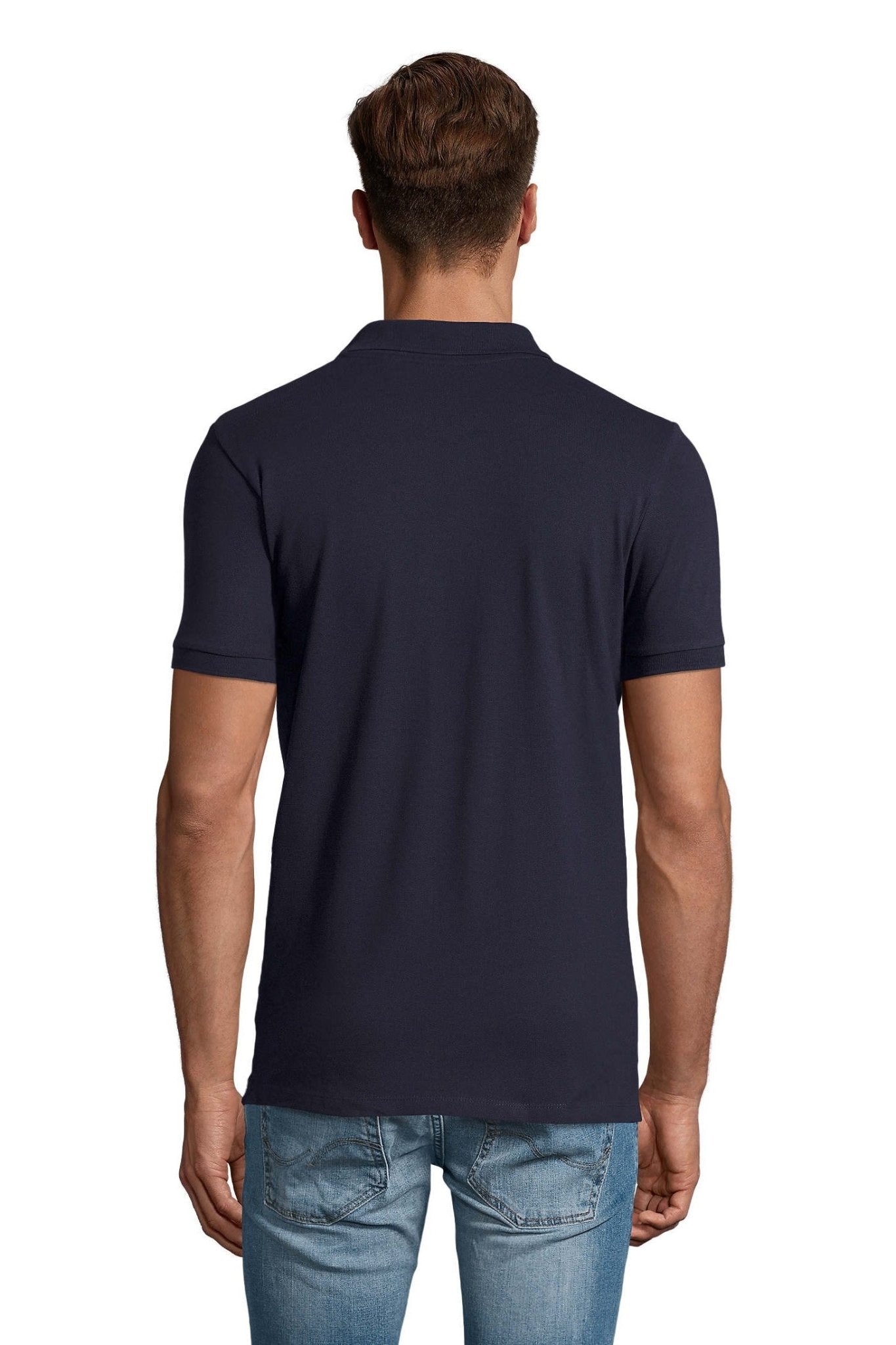 Polo uomo cotone stretch Phoenix 220 gr - Westrose SRL - Abbigliamento da Lavoro Personalizzato