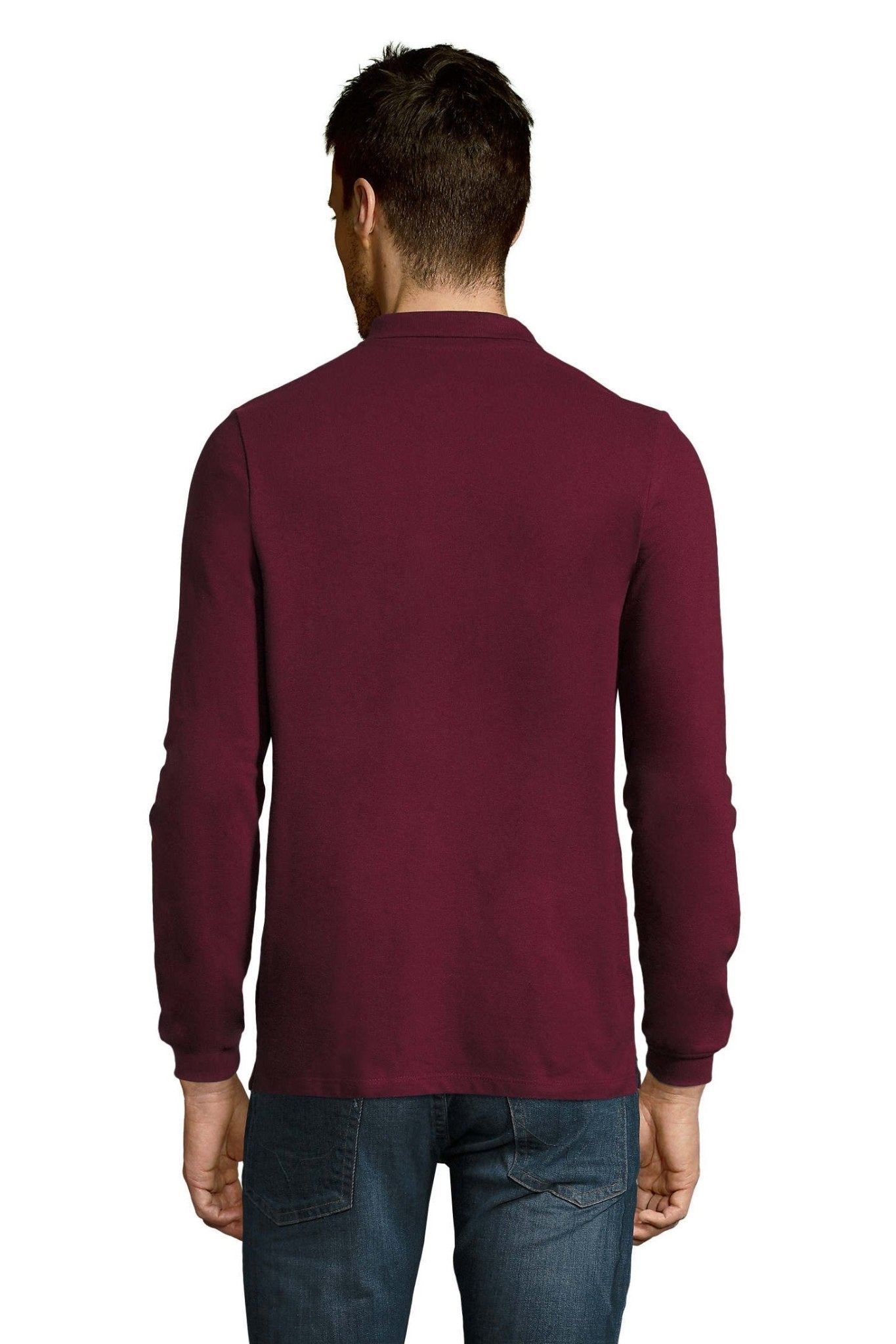 Polo uomo cotone Winter II 210 gr - Westrose SRL - Abbigliamento da Lavoro Personalizzato