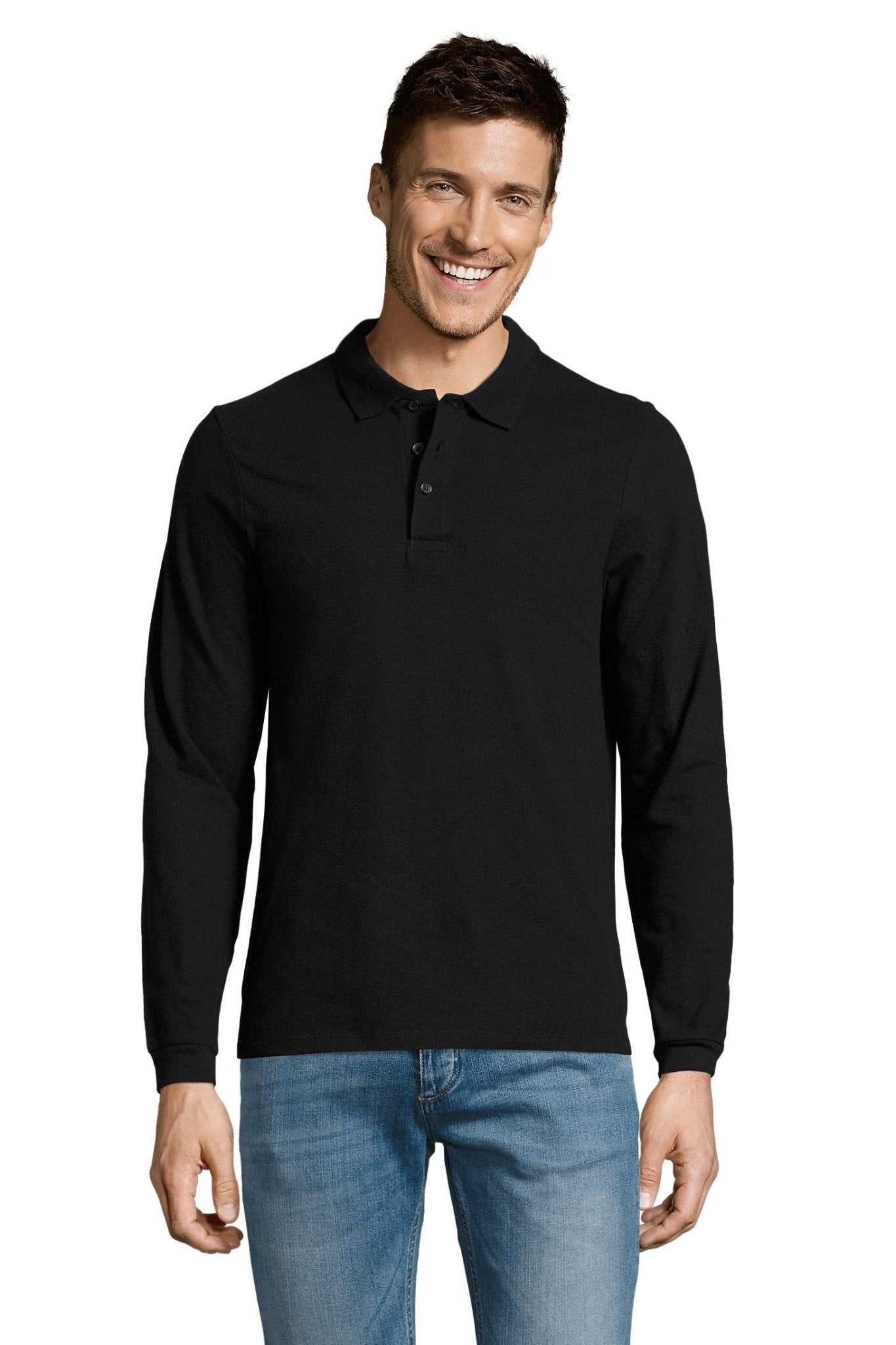 Polo uomo cotone Winter II 210 gr - Westrose SRL - Abbigliamento da Lavoro Personalizzato