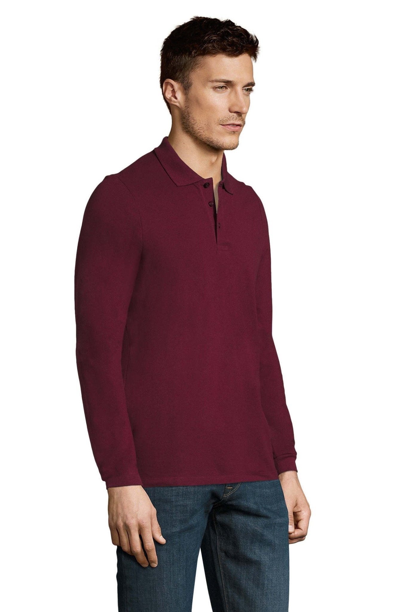 Polo uomo cotone Winter II 210 gr - Westrose SRL - Abbigliamento da Lavoro Personalizzato