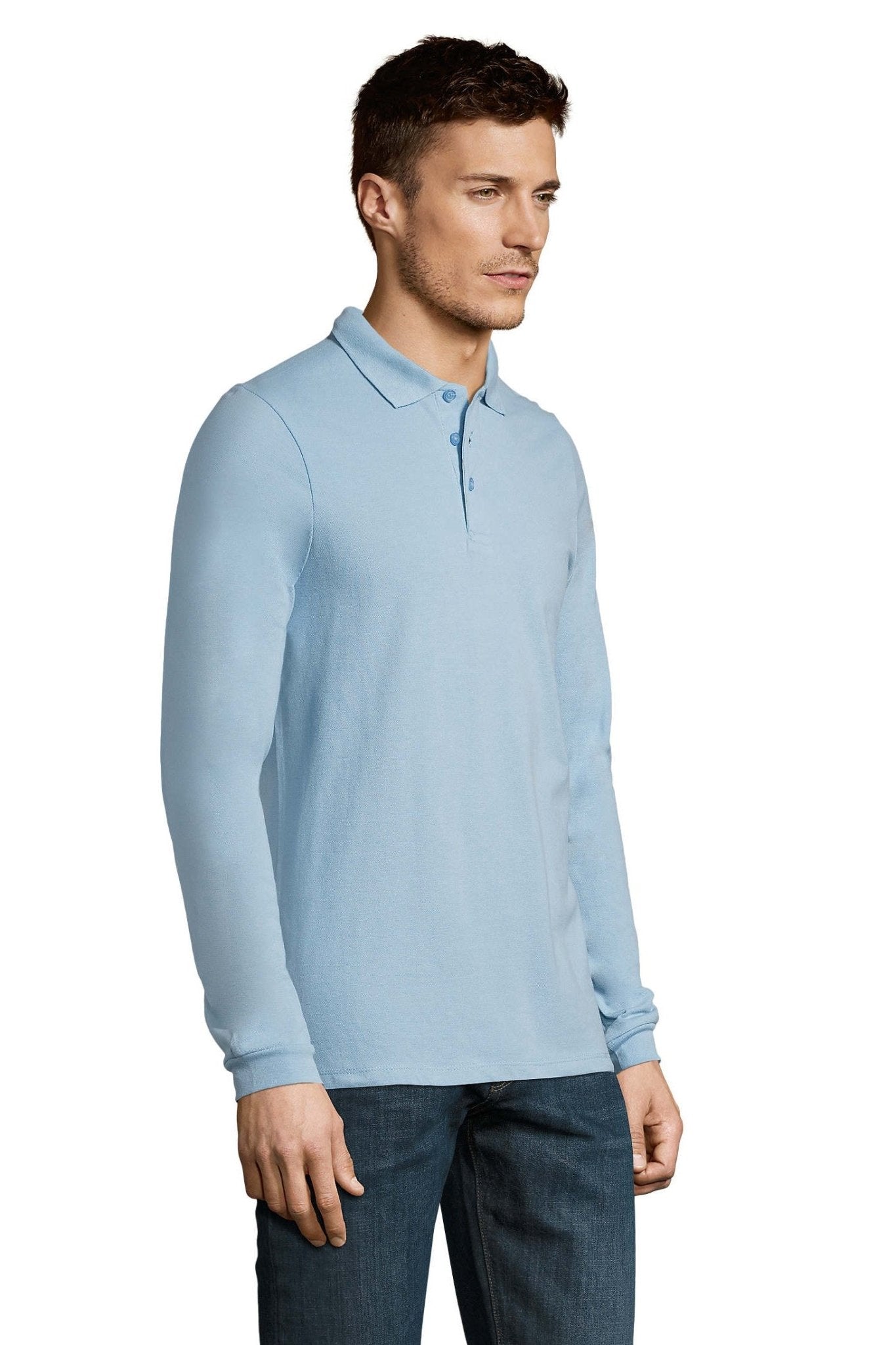 Polo uomo cotone Winter II 210 gr - Westrose SRL - Abbigliamento da Lavoro Personalizzato