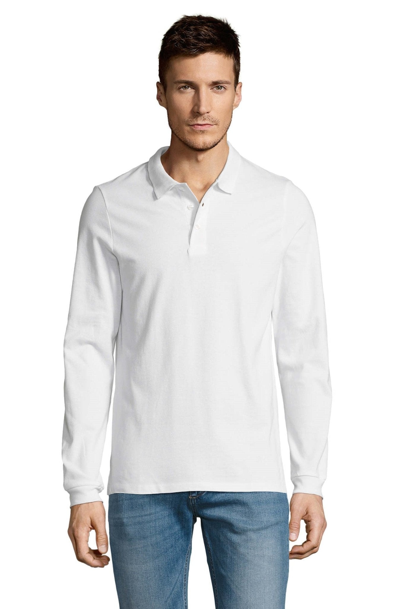 Polo uomo cotone Winter II 210 gr - Westrose SRL - Abbigliamento da Lavoro Personalizzato