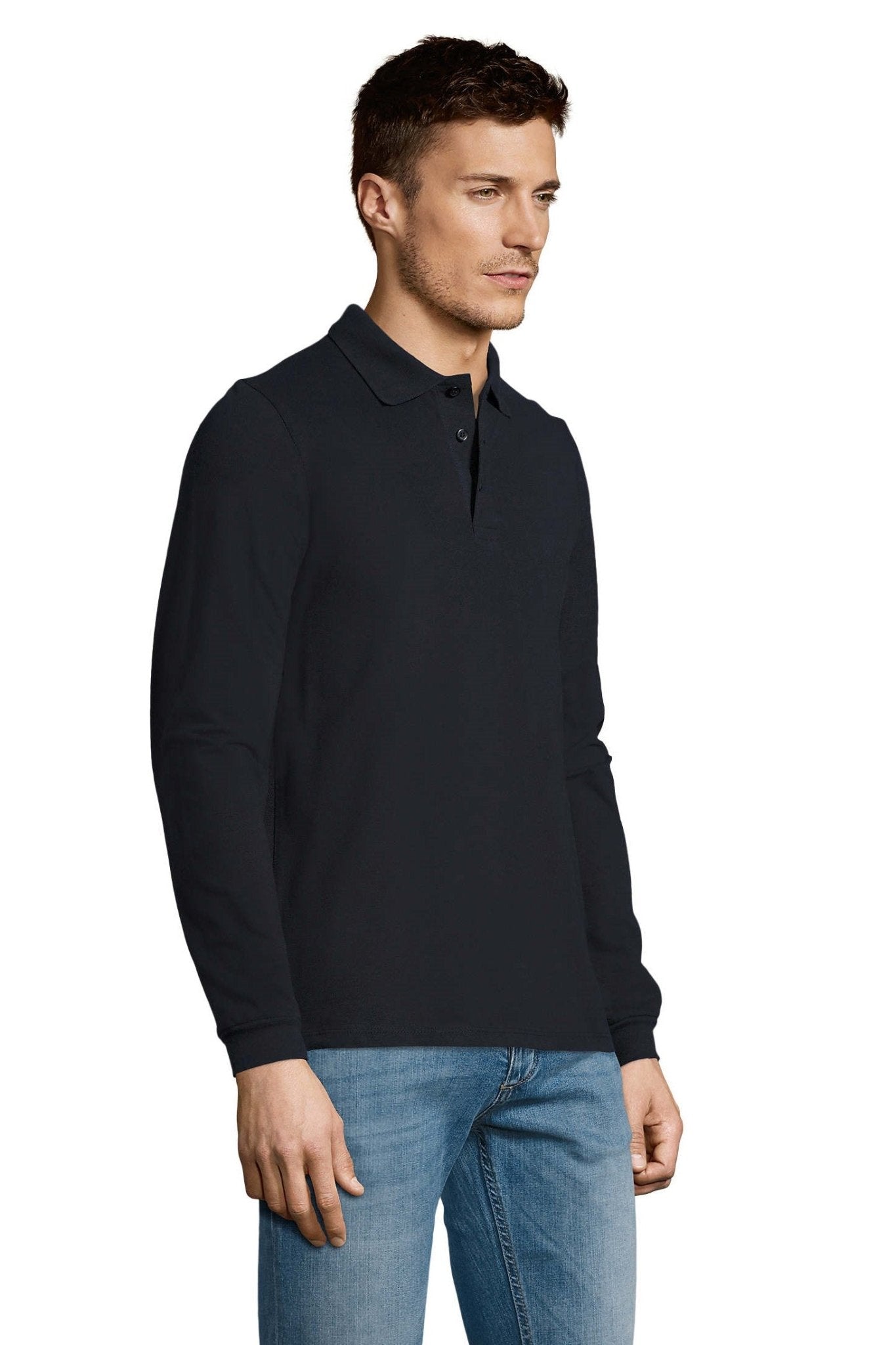 Polo uomo cotone Winter II 210 gr - Westrose SRL - Abbigliamento da Lavoro Personalizzato