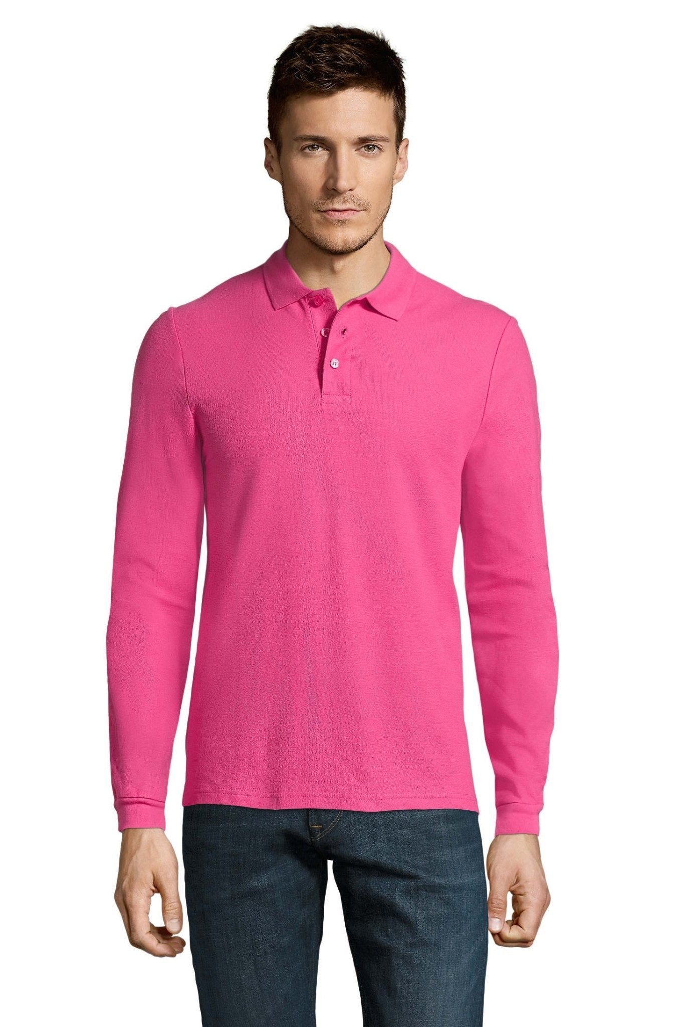 Polo uomo cotone Winter II 210 gr - Westrose SRL - Abbigliamento da Lavoro Personalizzato