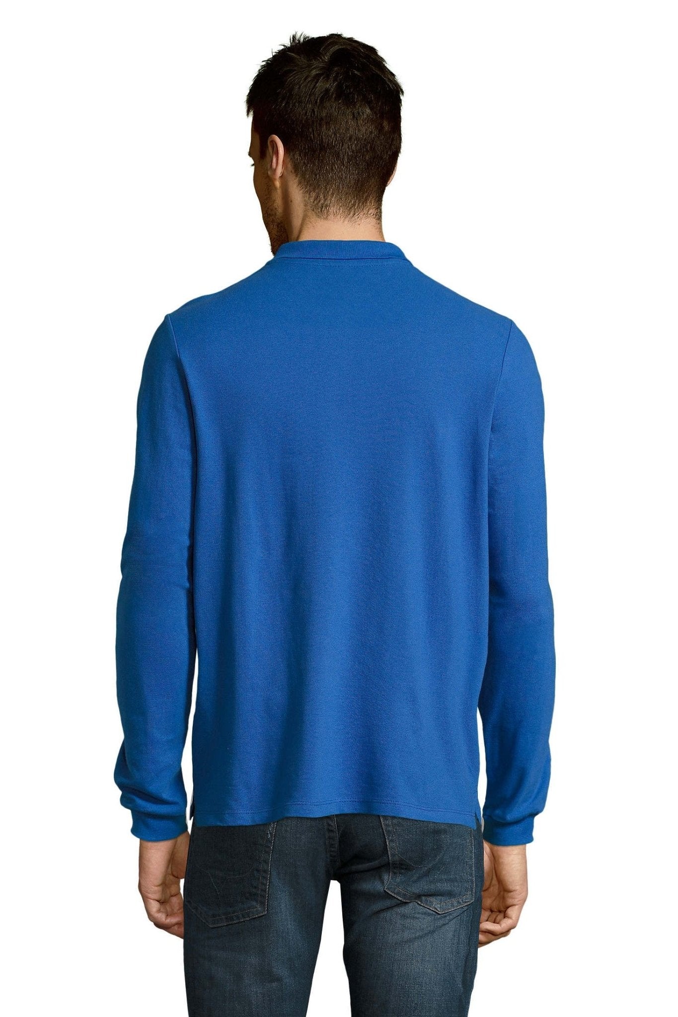 Polo uomo cotone Winter II 210 gr - Westrose SRL - Abbigliamento da Lavoro Personalizzato