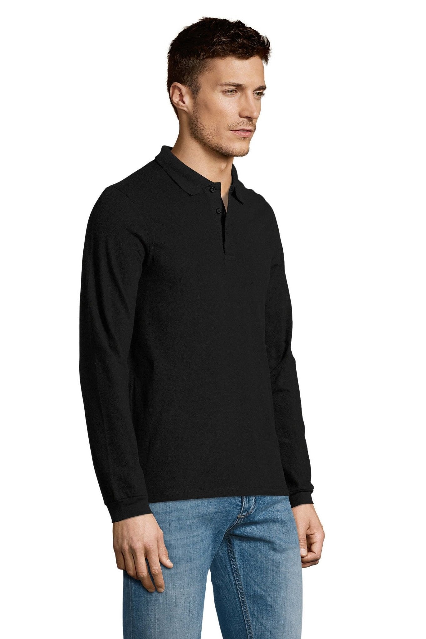 Polo uomo cotone Winter II 210 gr - Westrose SRL - Abbigliamento da Lavoro Personalizzato