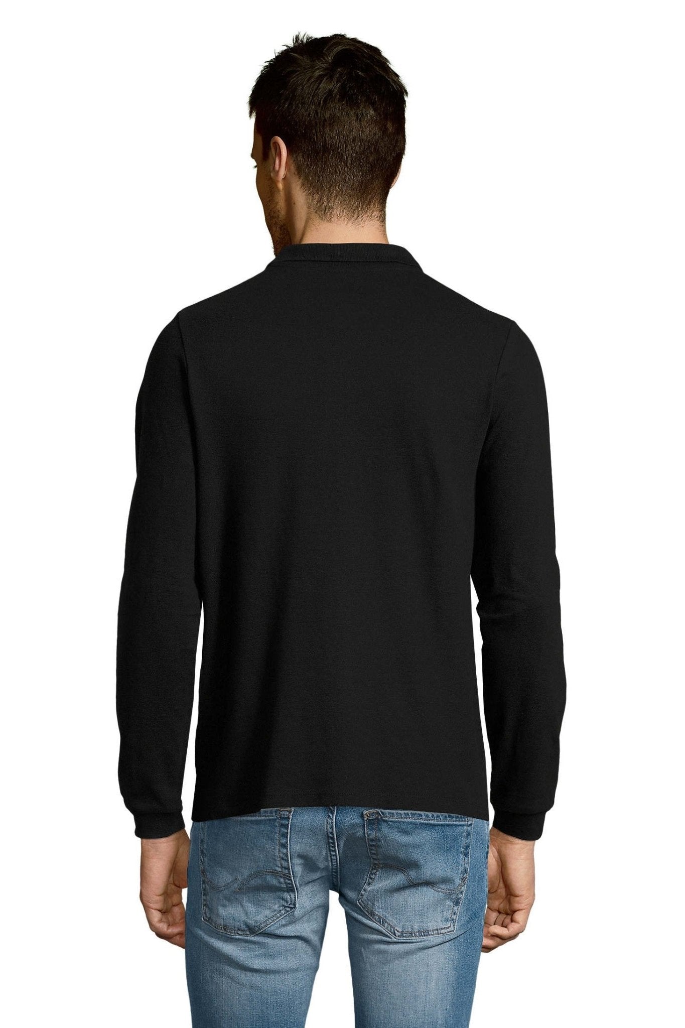 Polo uomo cotone Winter II 210 gr - Westrose SRL - Abbigliamento da Lavoro Personalizzato