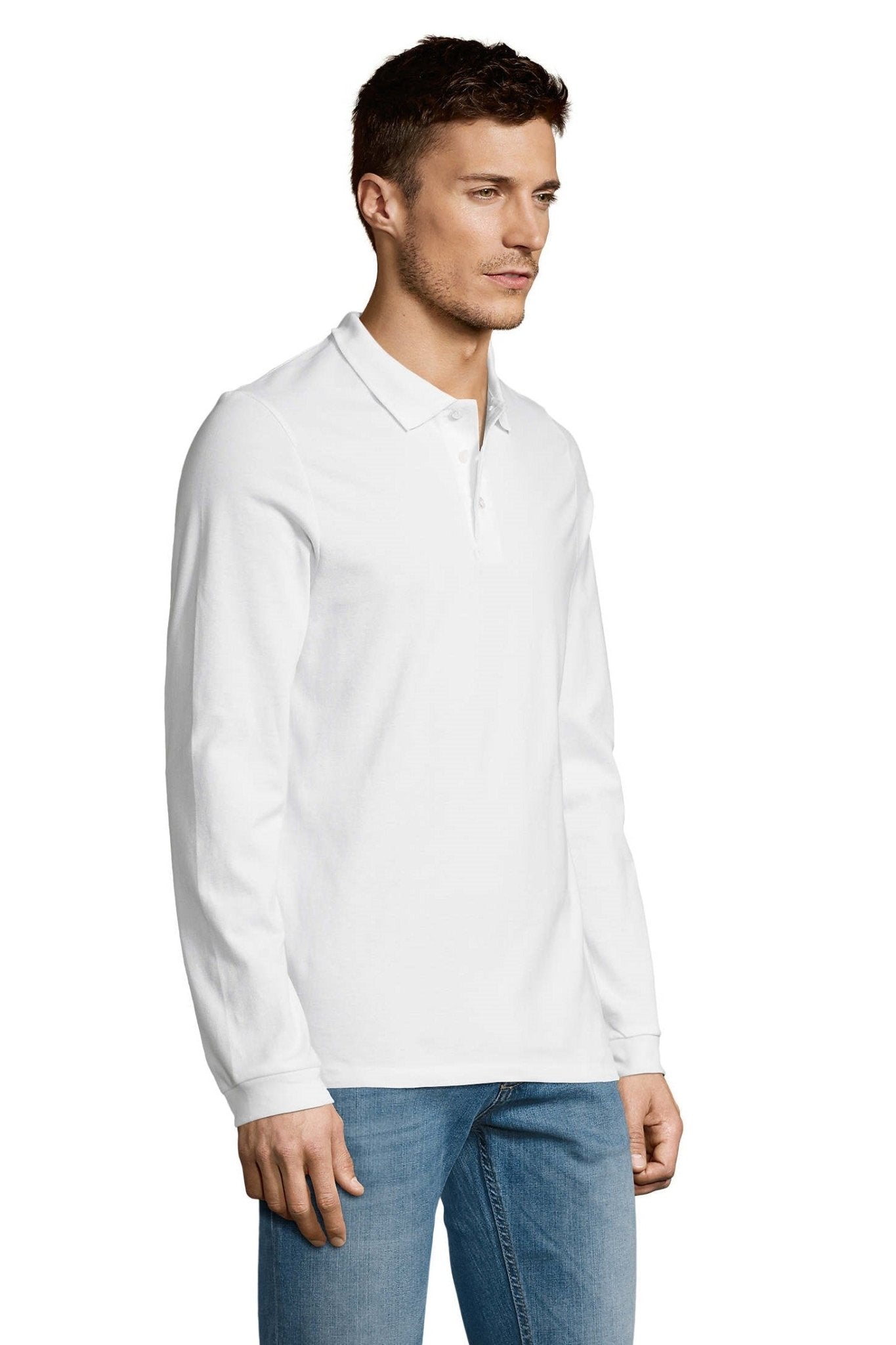 Polo uomo cotone Winter II 210 gr - Westrose SRL - Abbigliamento da Lavoro Personalizzato