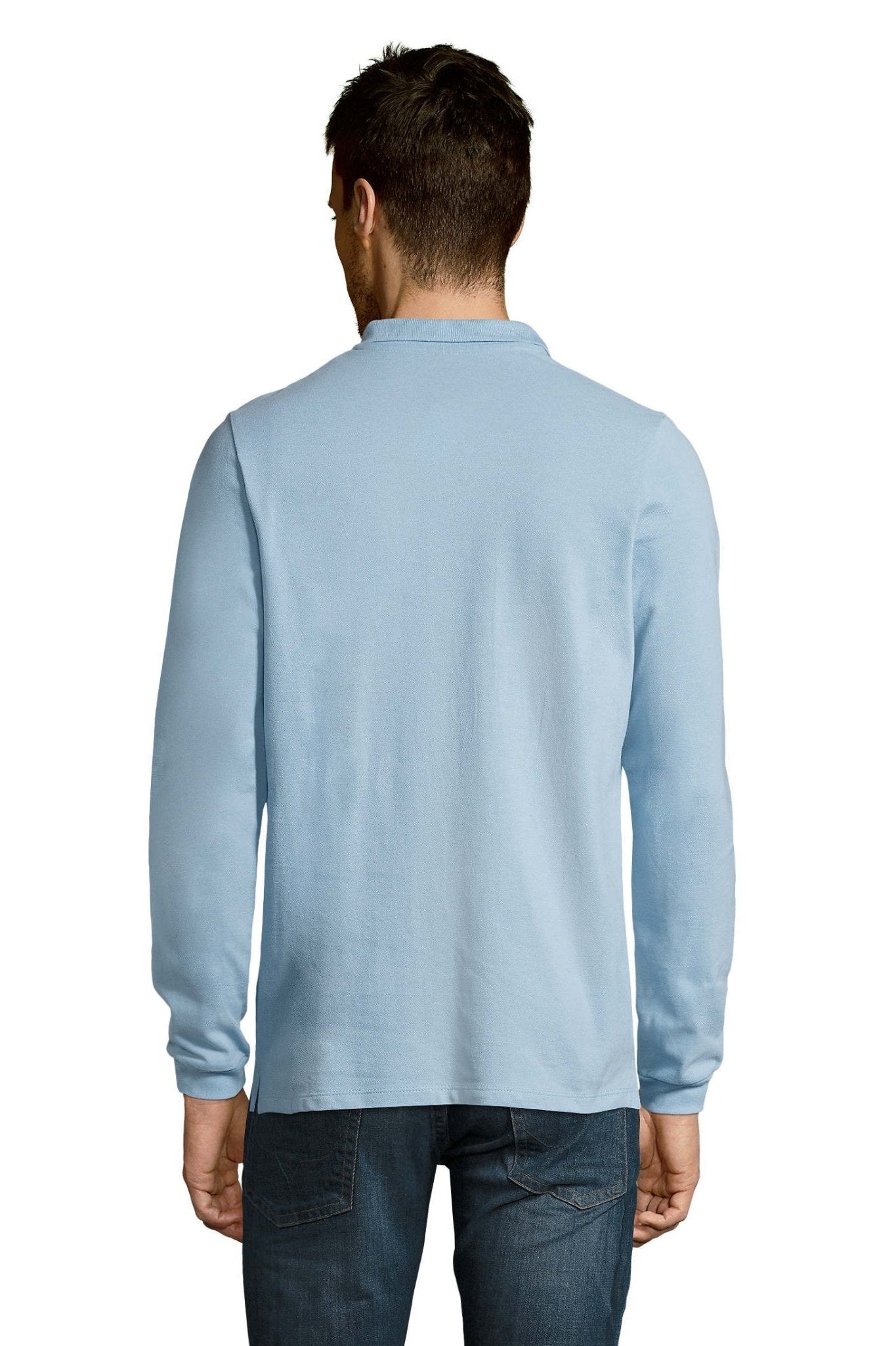 Polo uomo cotone Winter II 210 gr - Westrose SRL - Abbigliamento da Lavoro Personalizzato