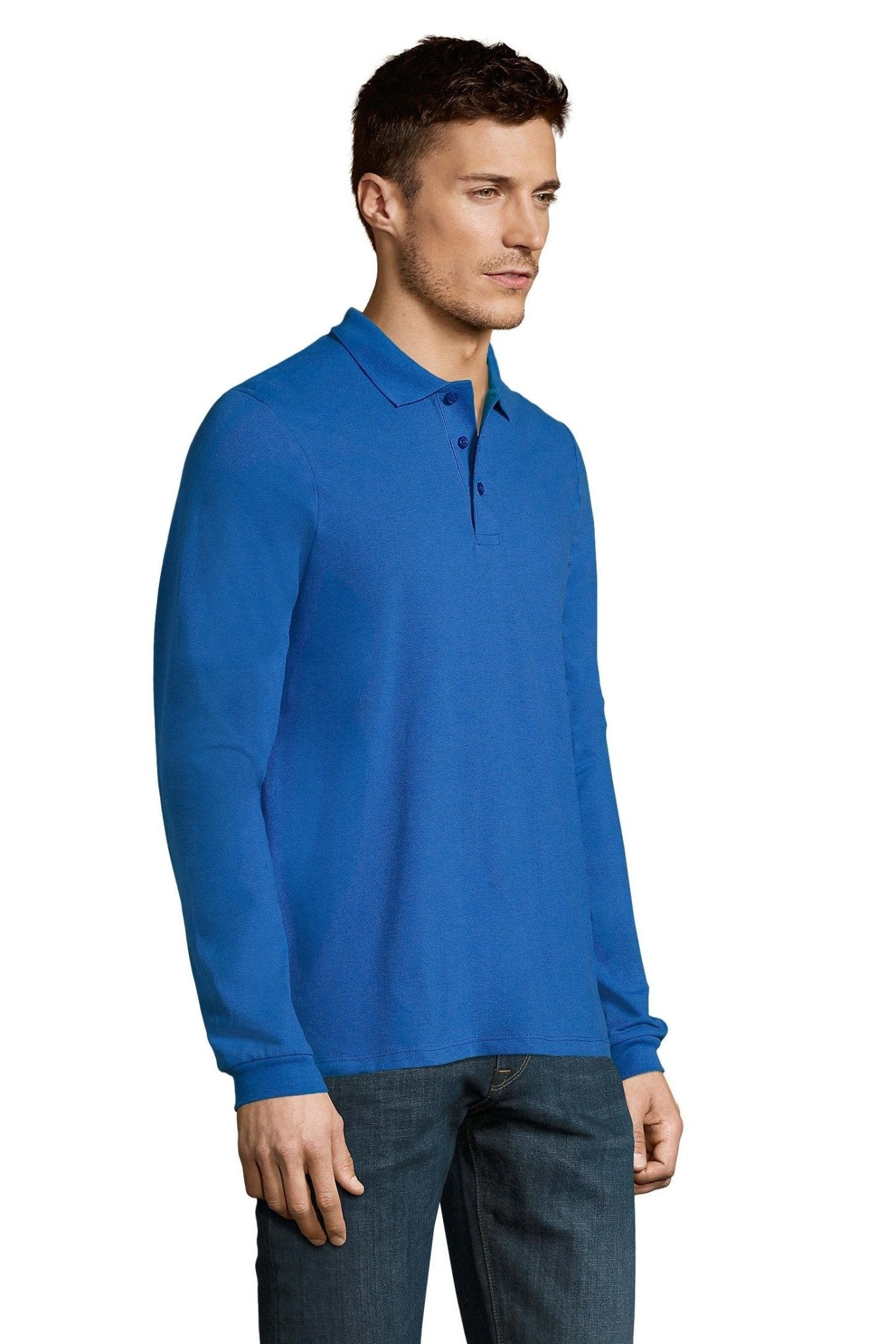 Polo uomo cotone Winter II 210 gr - Westrose SRL - Abbigliamento da Lavoro Personalizzato